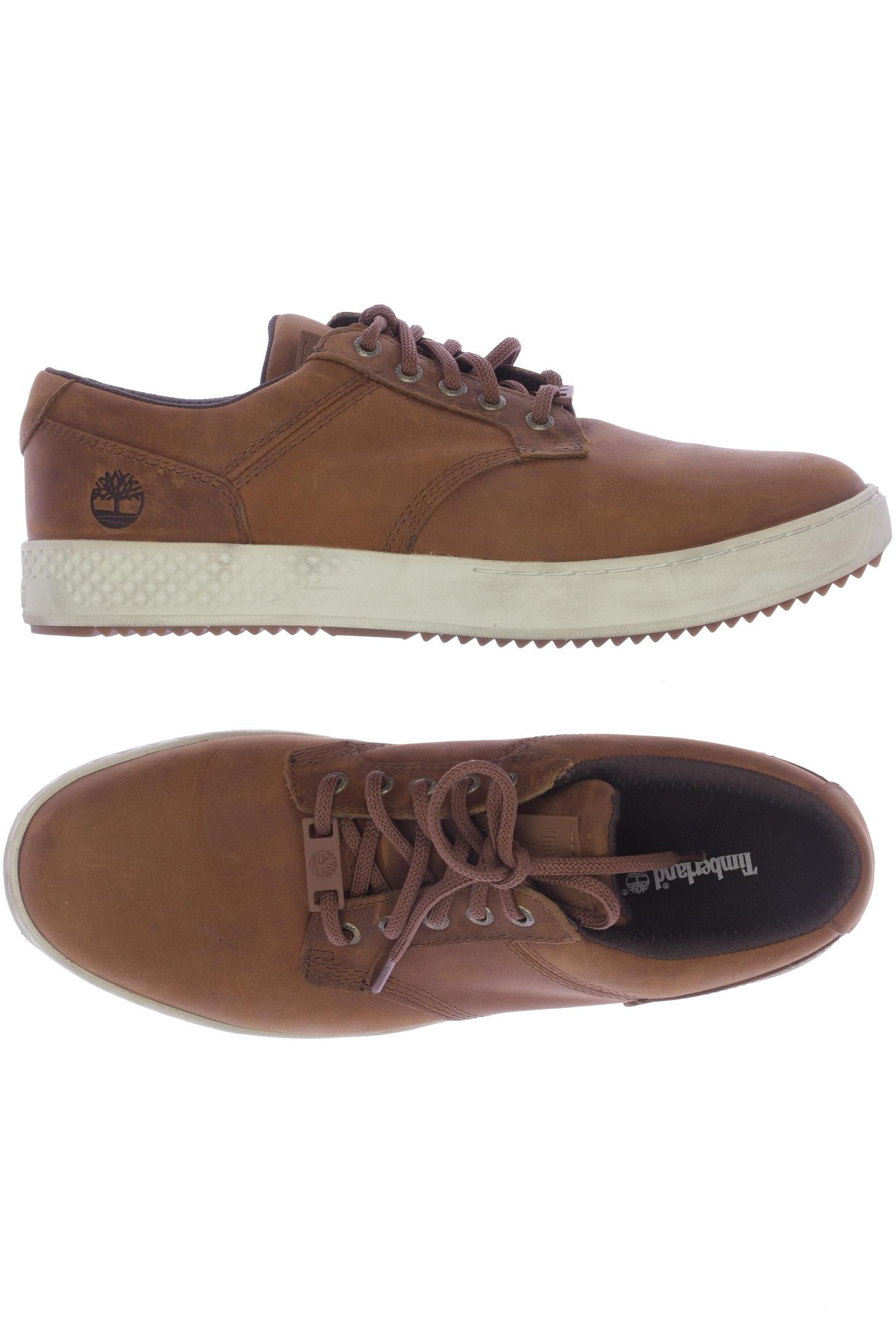 

Timberland Herren Halbschuh, braun, Gr. 44