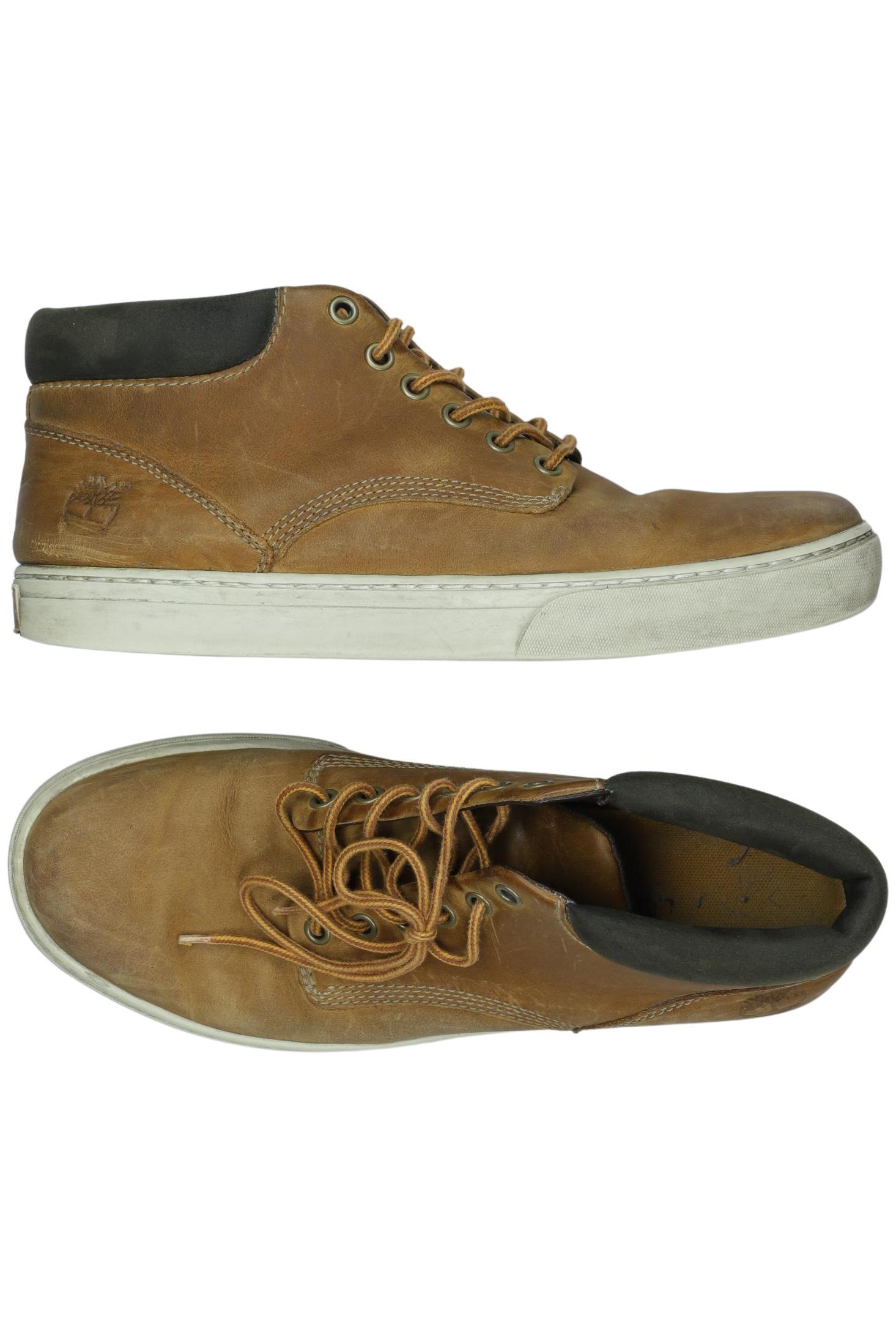 

Timberland Herren Halbschuh, braun, Gr. 42