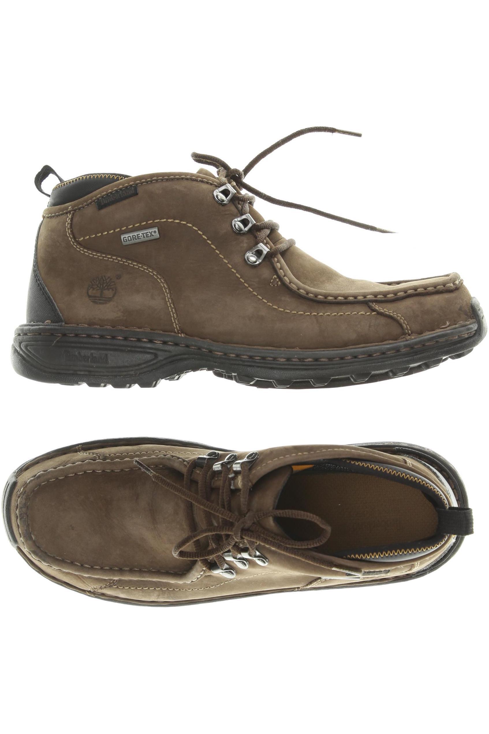 

Timberland Herren Halbschuh, braun, Gr. 11
