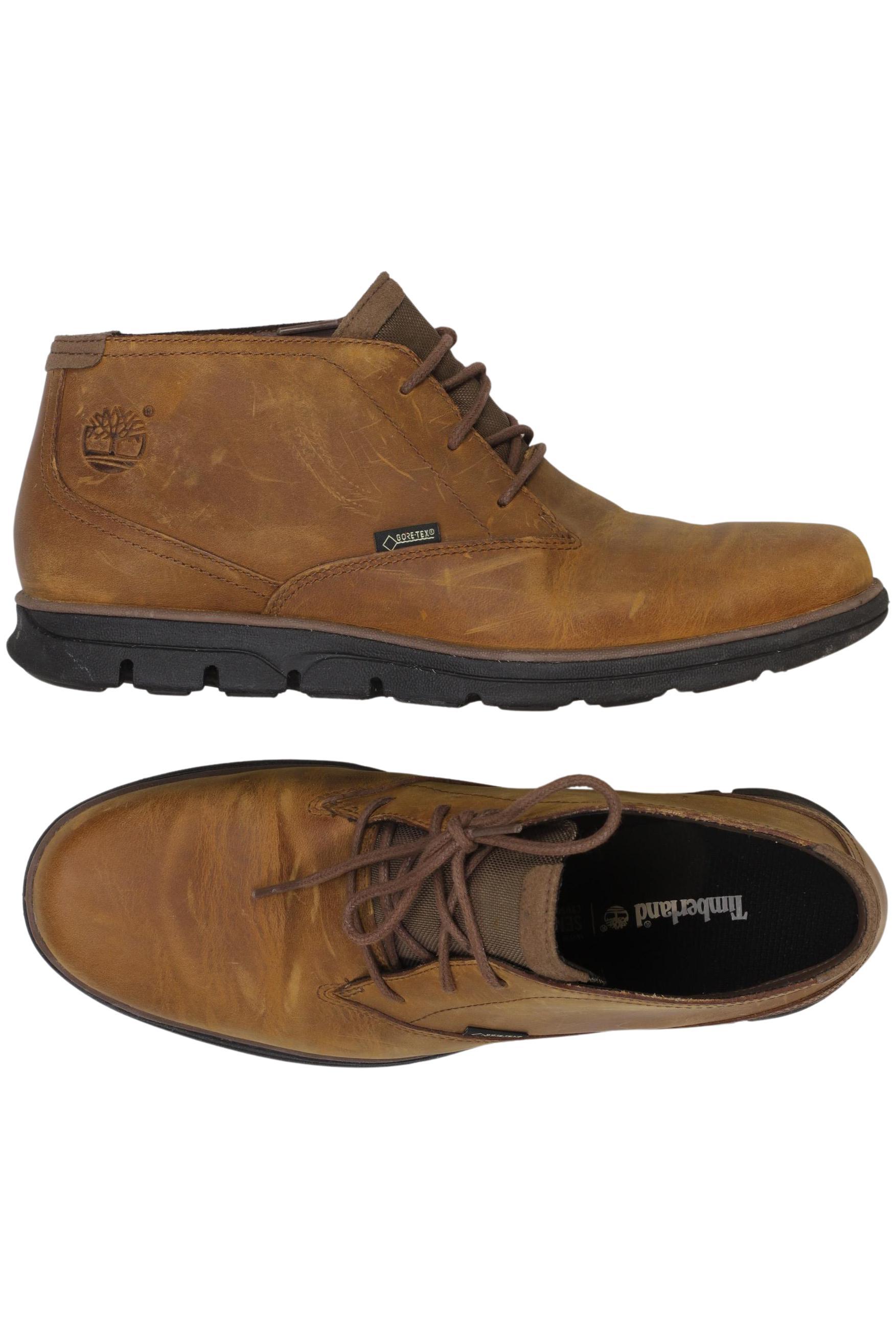 

Timberland Herren Halbschuh, braun, Gr. 41