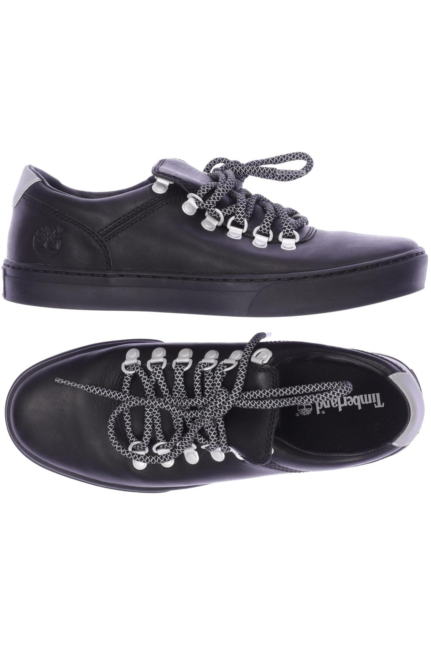 

Timberland Herren Halbschuh, schwarz, Gr. 42