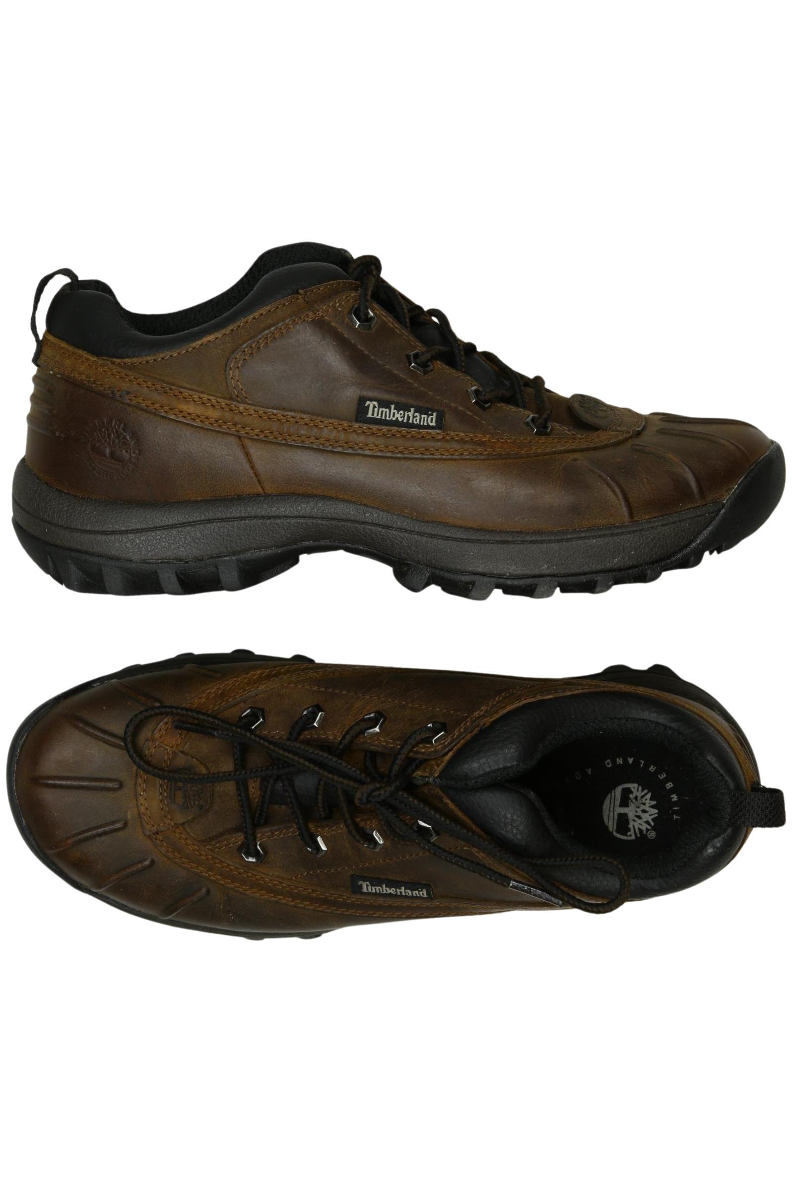 

Timberland Herren Halbschuh, braun, Gr. 8