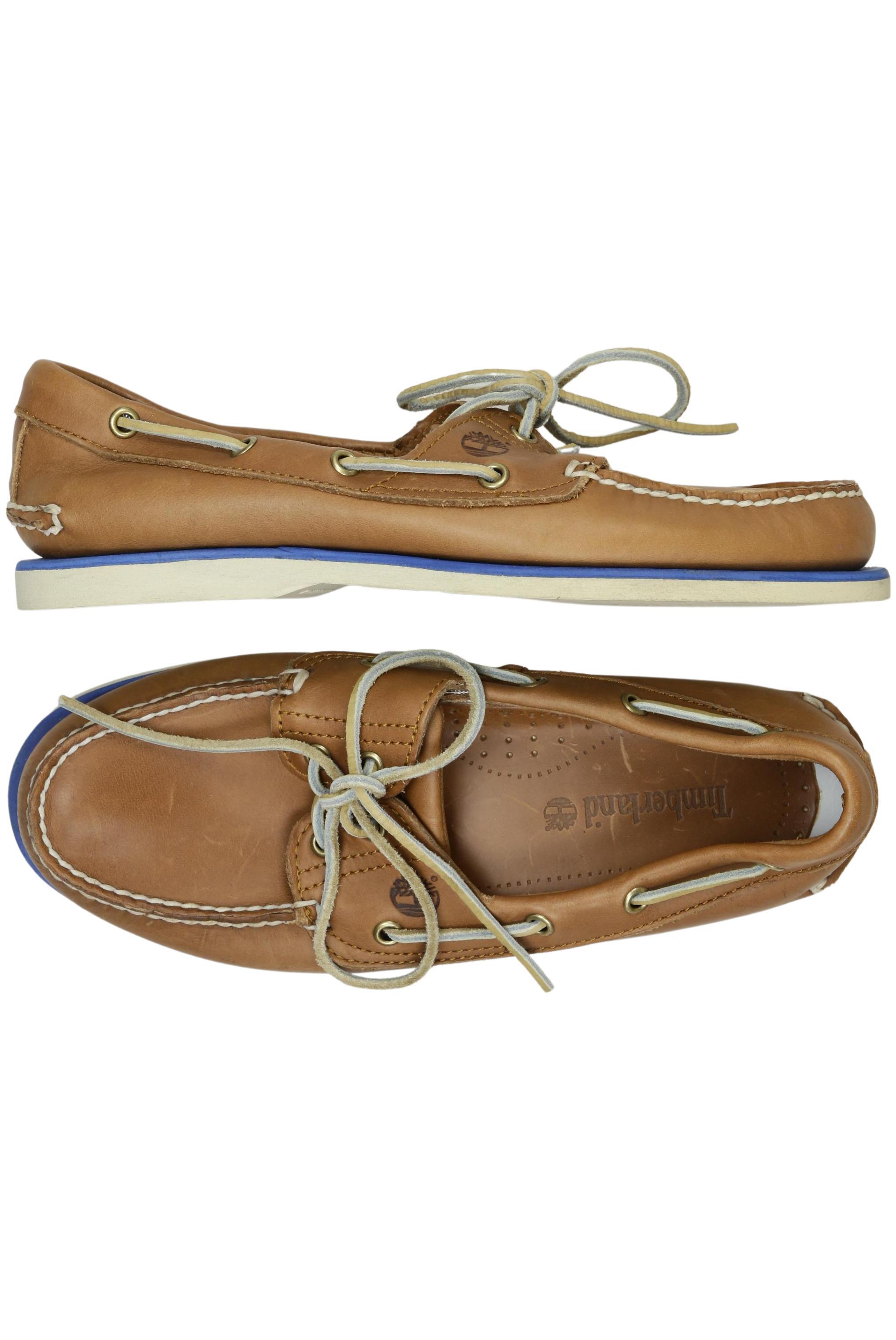 

Timberland Herren Halbschuh, braun, Gr. 41.5