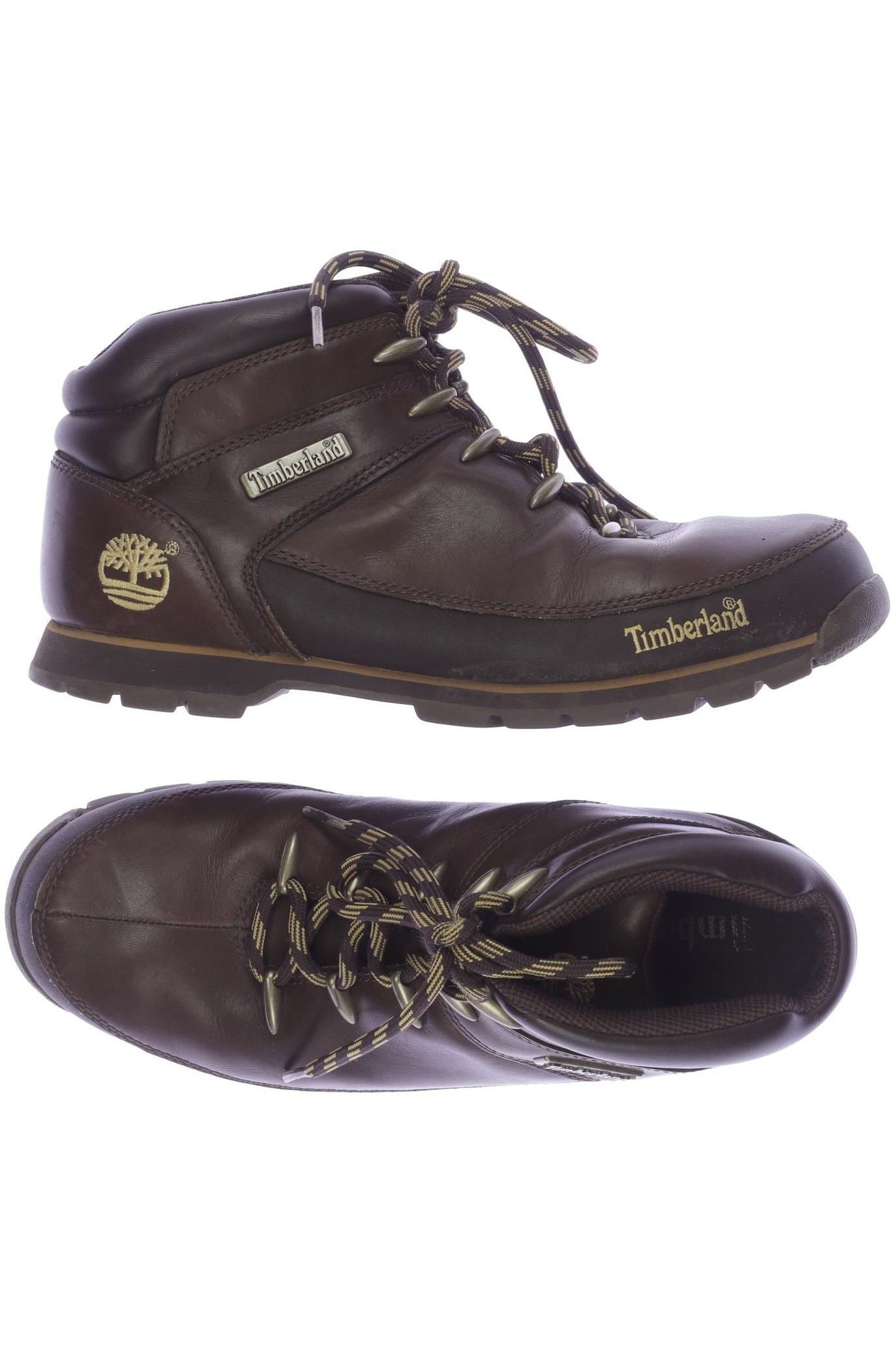 

Timberland Herren Halbschuh, braun, Gr. 9.5