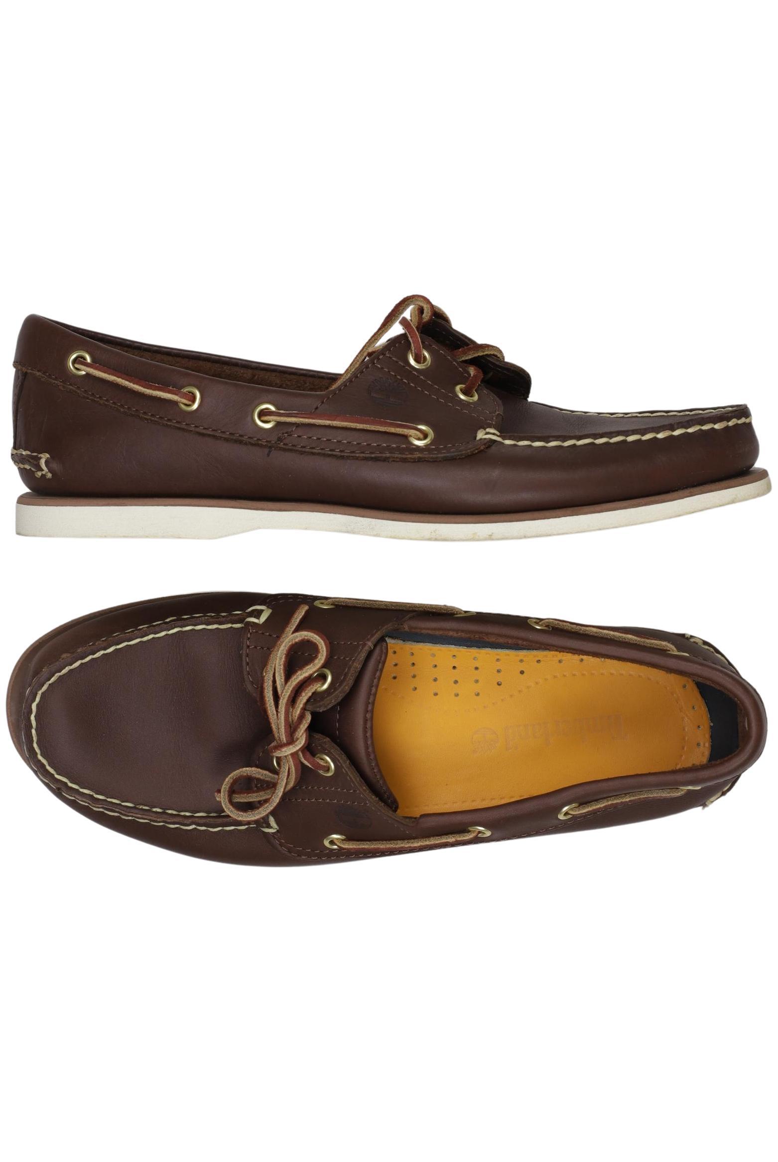 

Timberland Herren Halbschuh, braun, Gr. 44