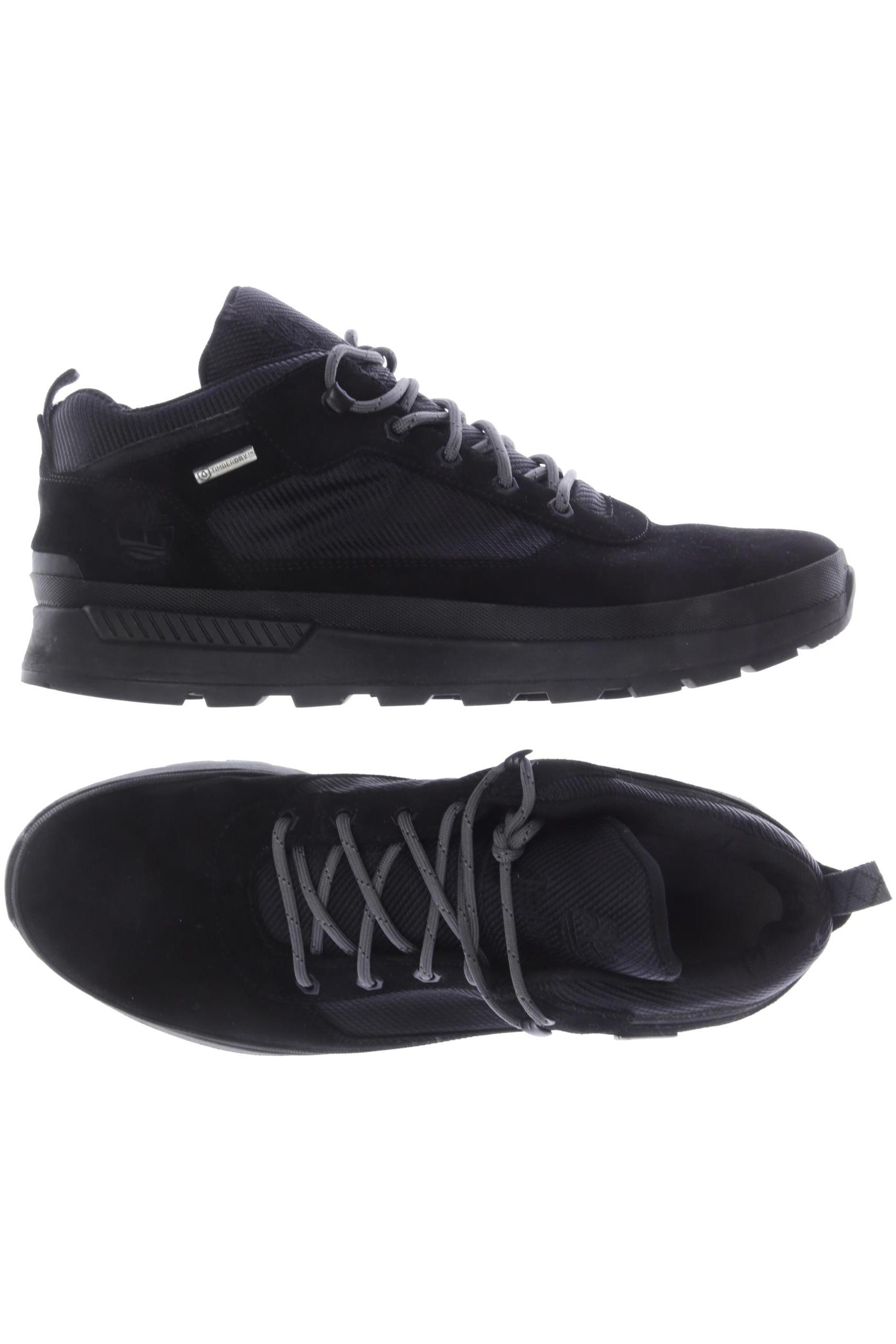 

Timberland Herren Halbschuh, schwarz, Gr. 45