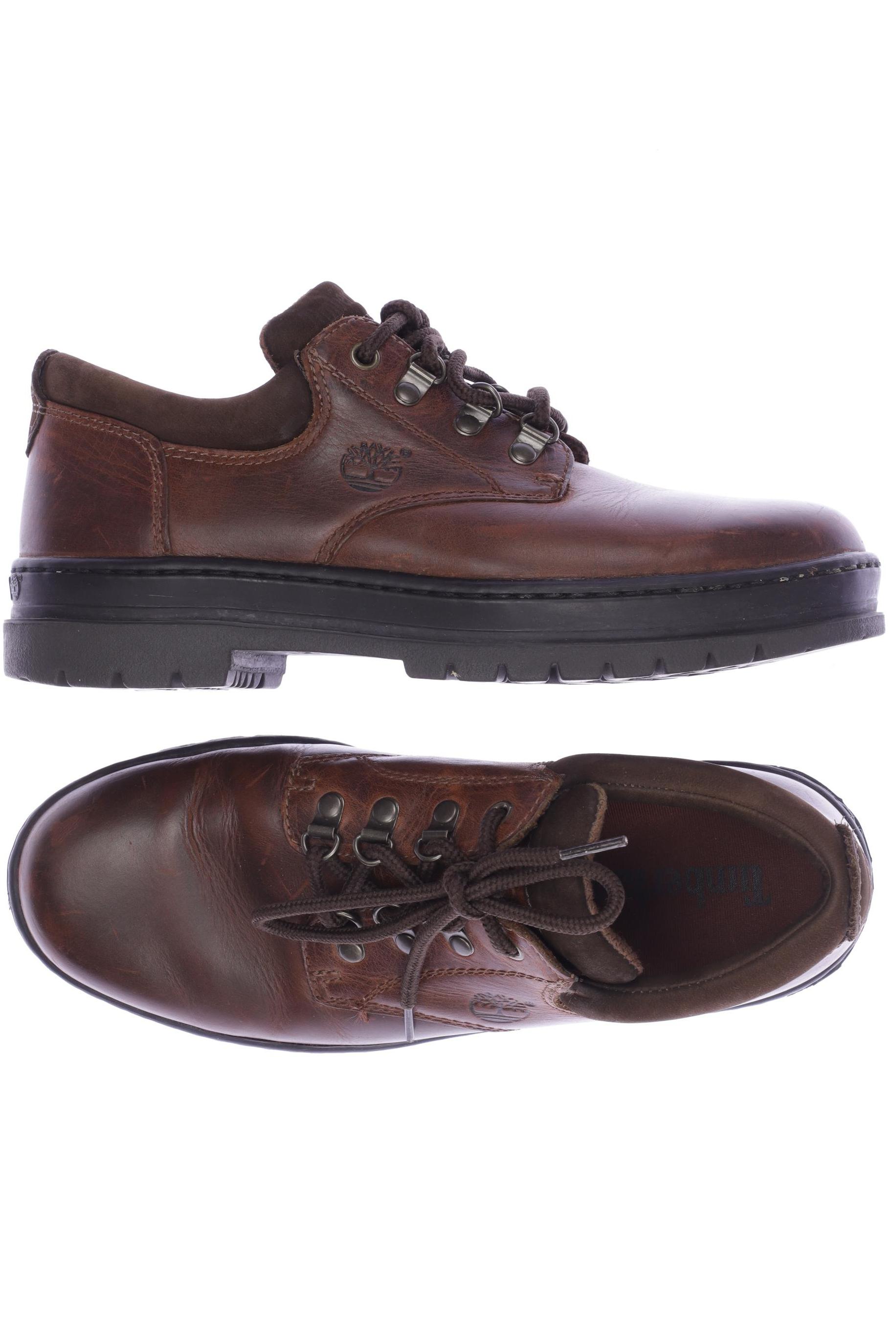 

Timberland Herren Halbschuh, braun, Gr. 8.5