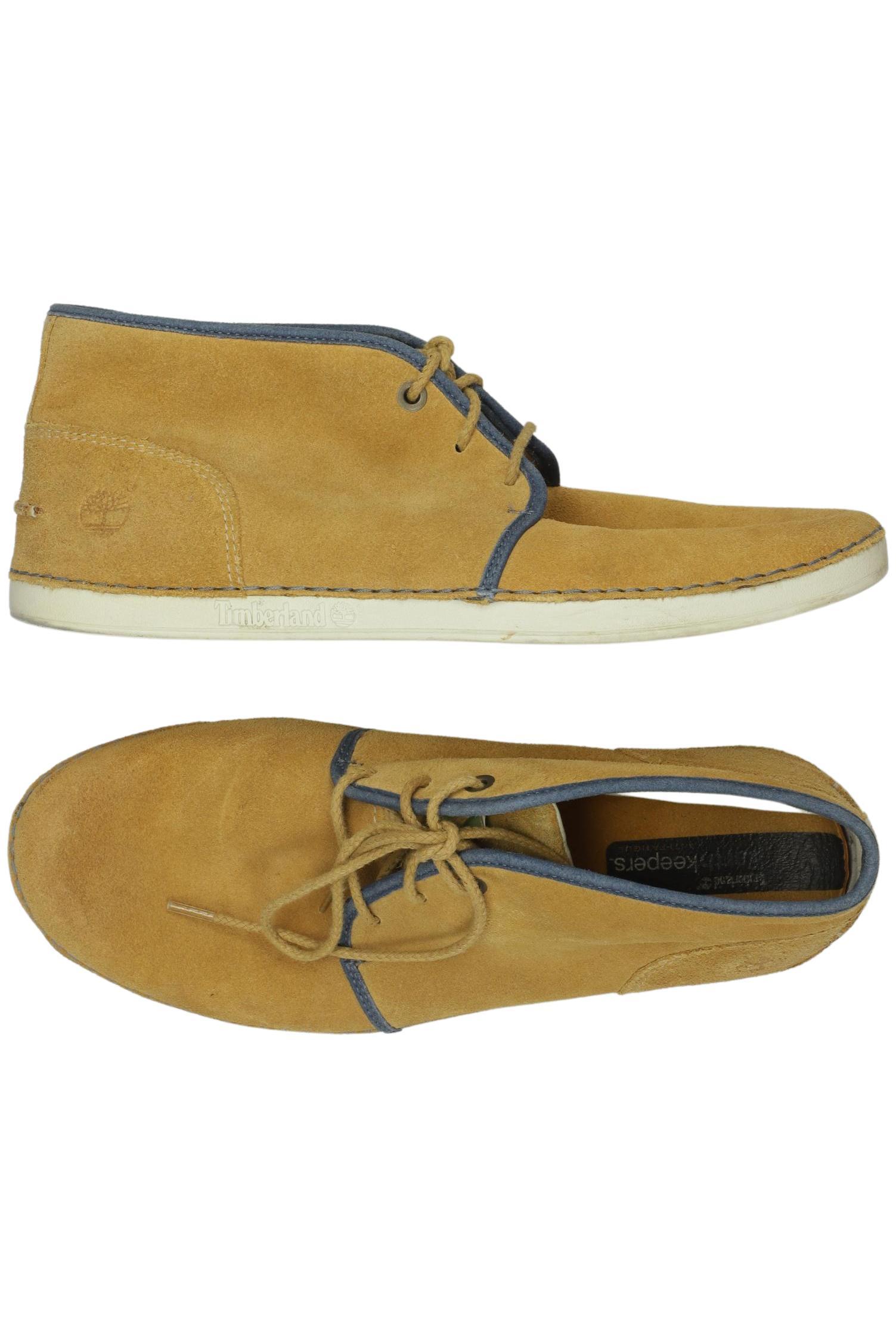 

Timberland Herren Halbschuh, braun, Gr. 9