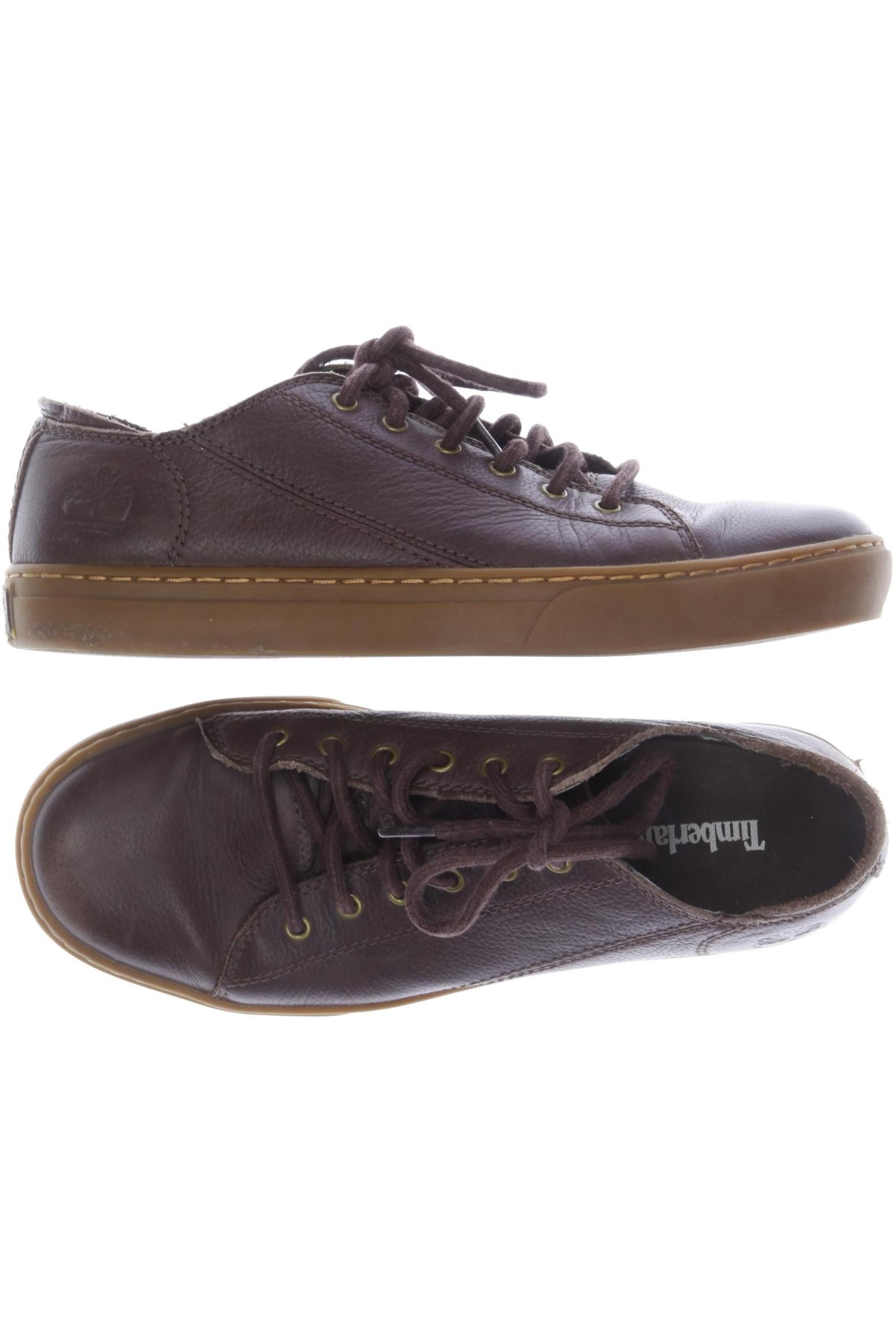 

Timberland Herren Halbschuh, braun, Gr. 42