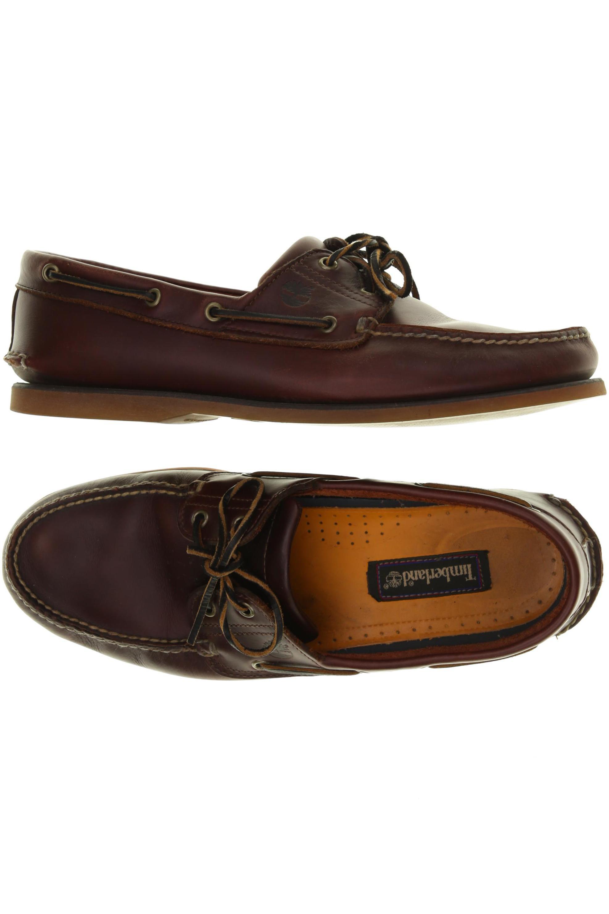 

Timberland Herren Halbschuh, braun, Gr. 45