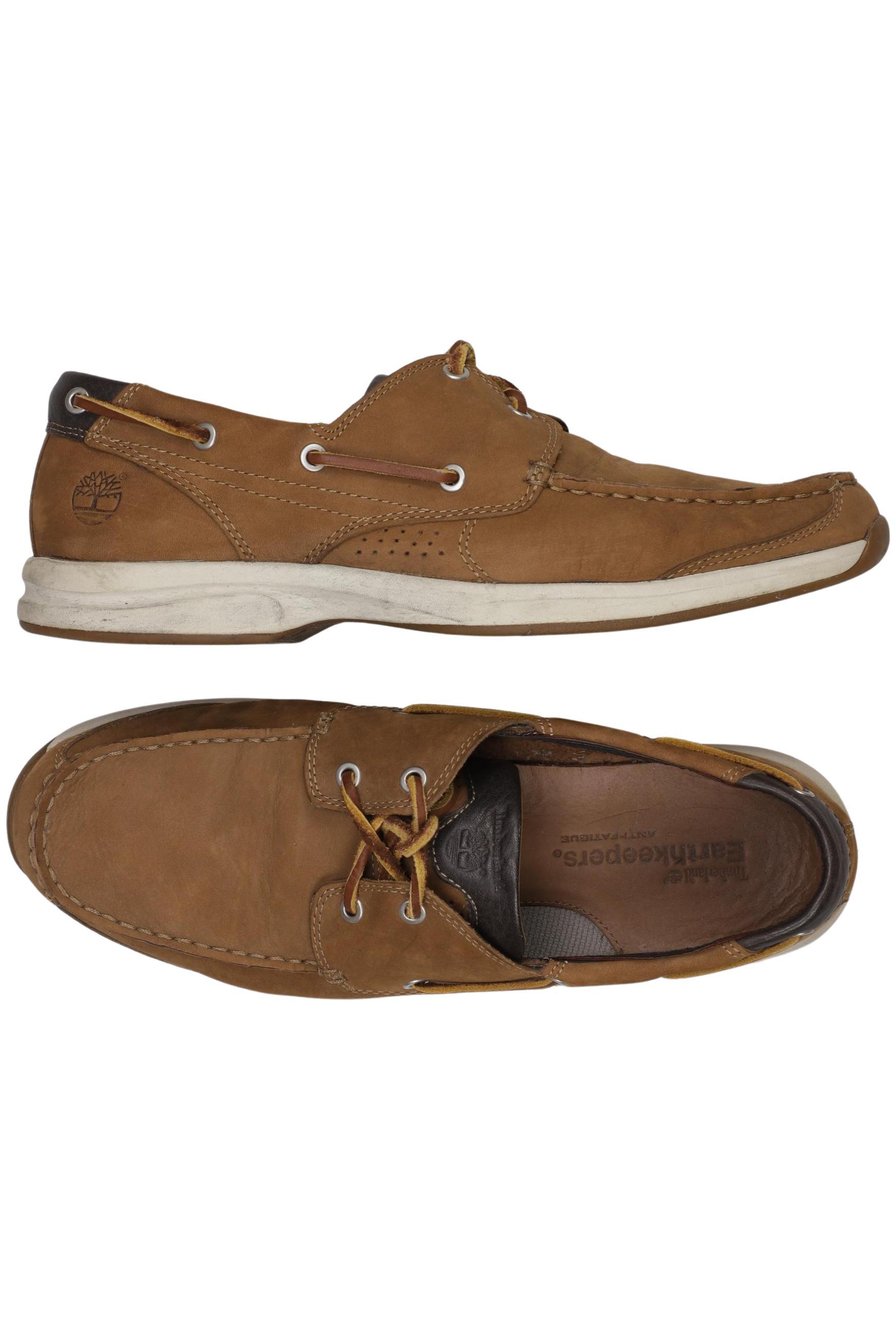 

Timberland Herren Halbschuh, braun, Gr. 45