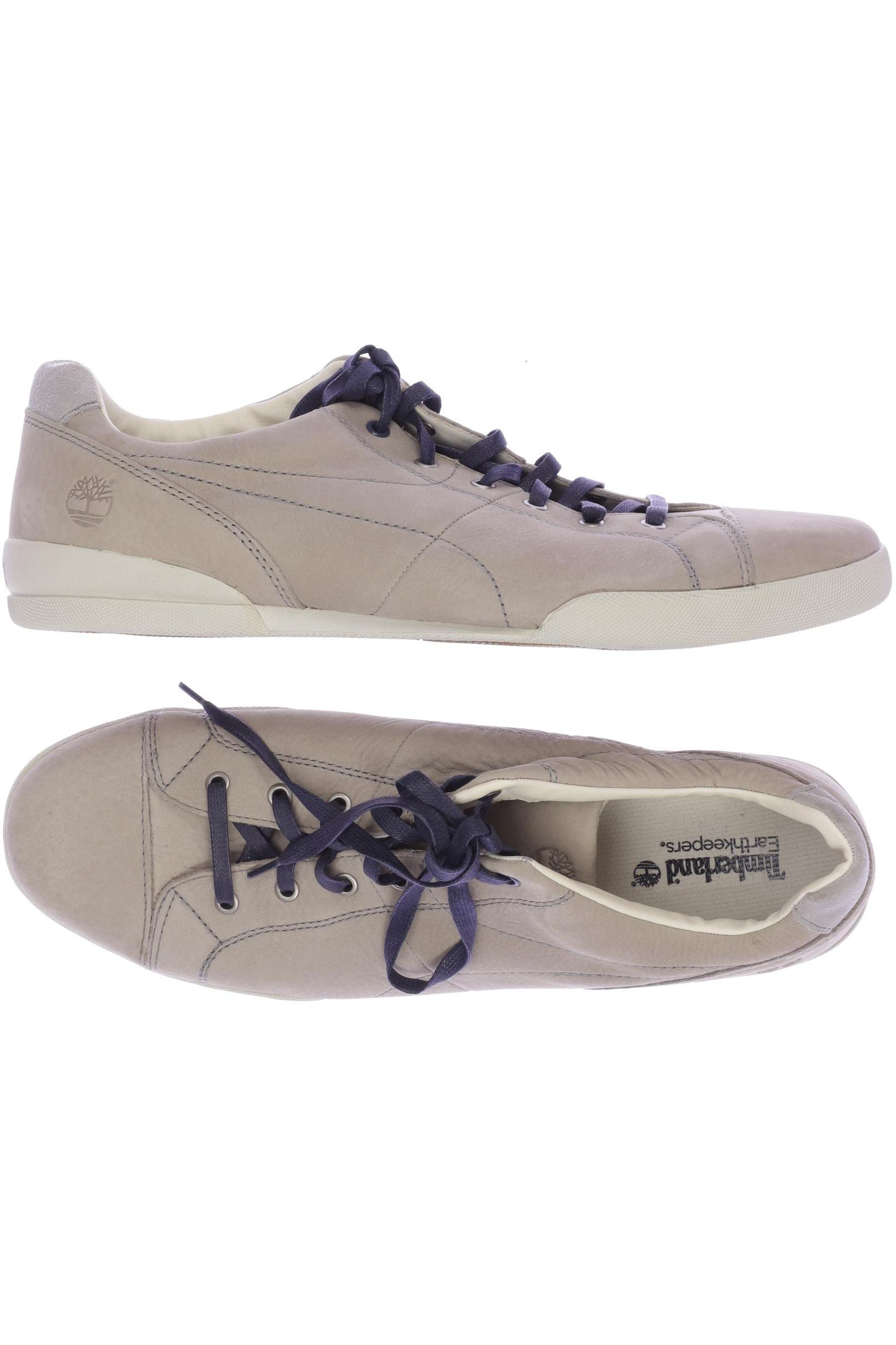 

Timberland Herren Halbschuh, beige, Gr. 50