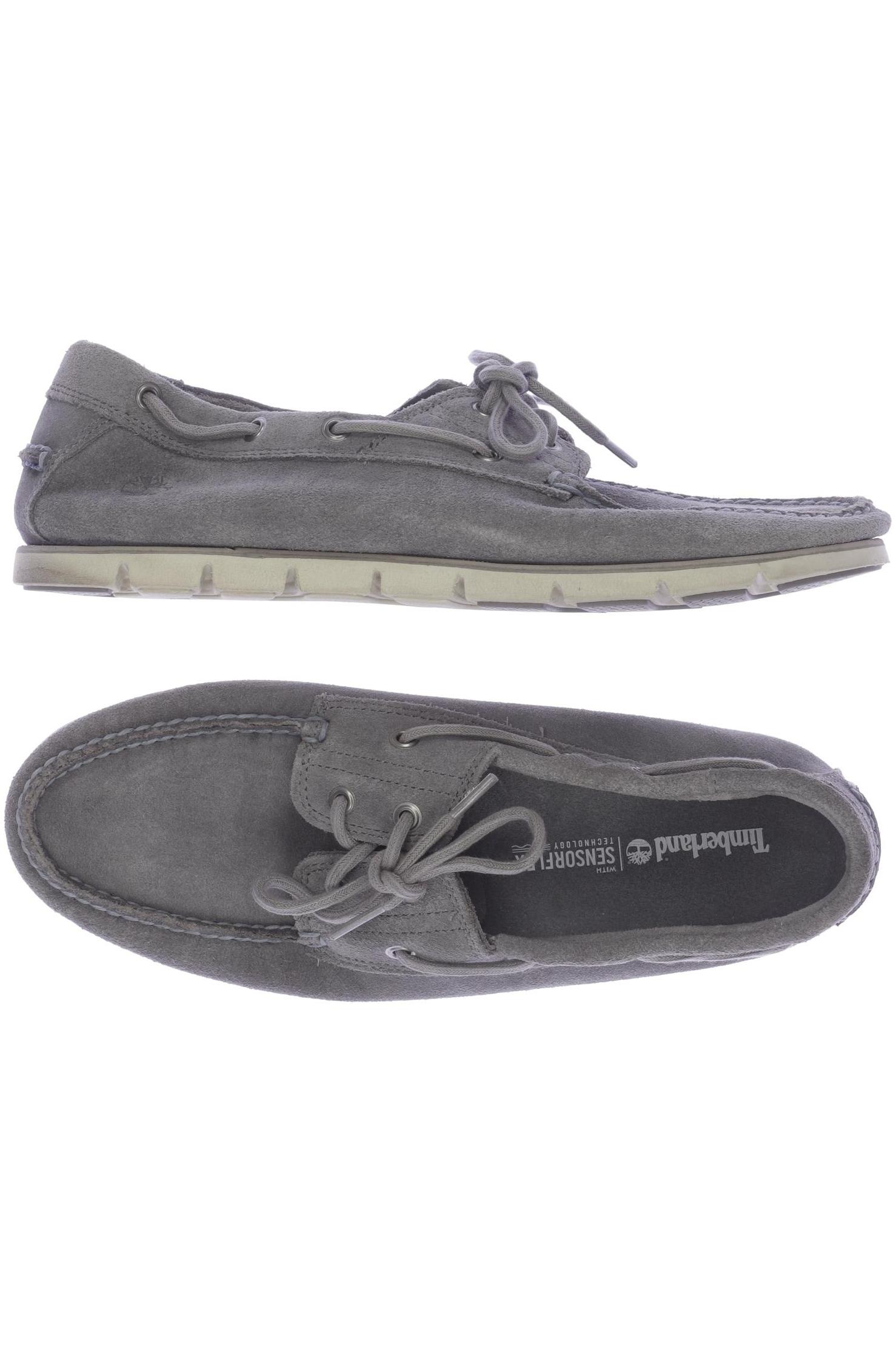 

Timberland Herren Halbschuh, grau, Gr. 44