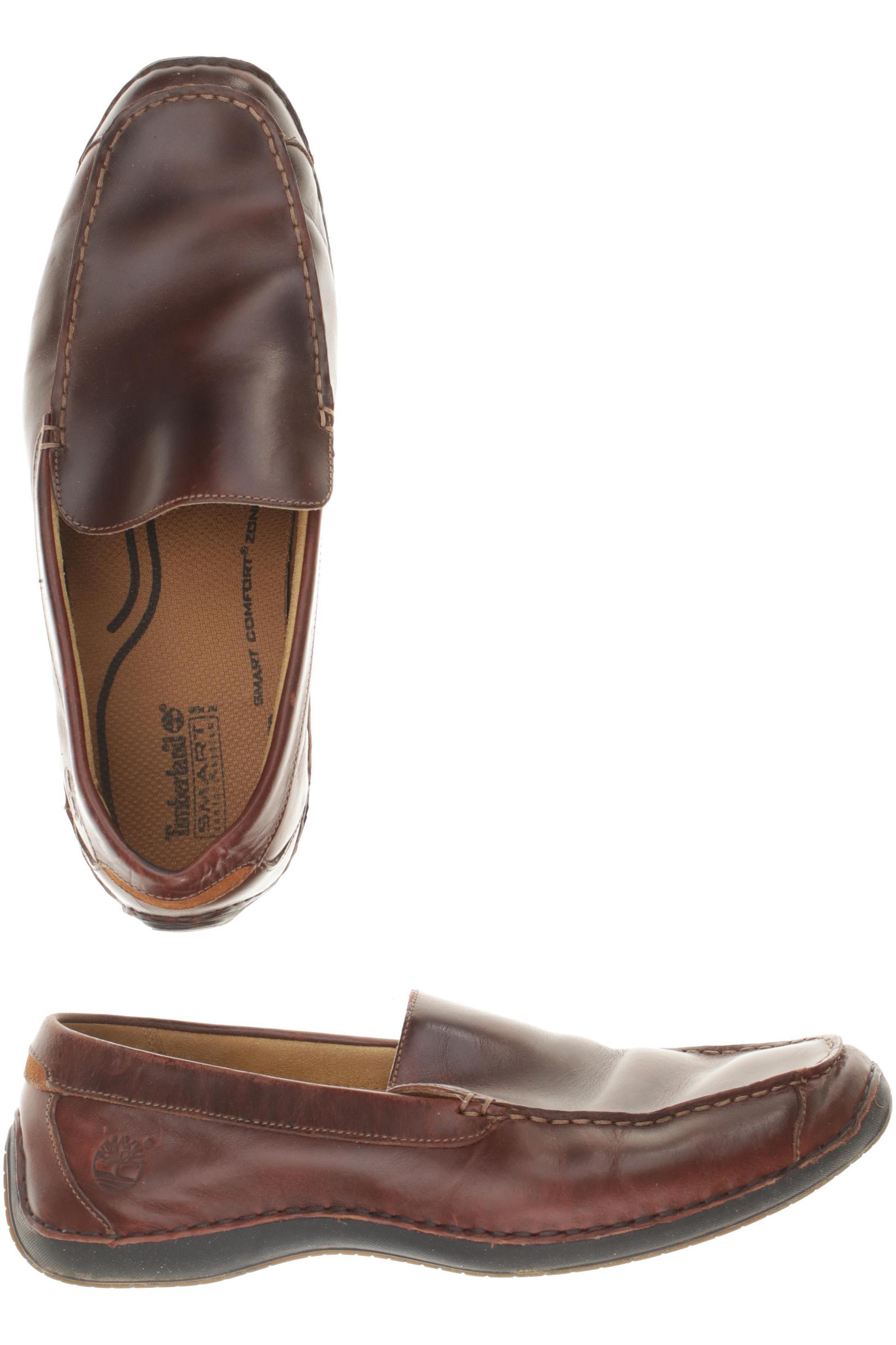 Thumbnail - Timberland Herren Halbschuh, rot, Gr. 45.5