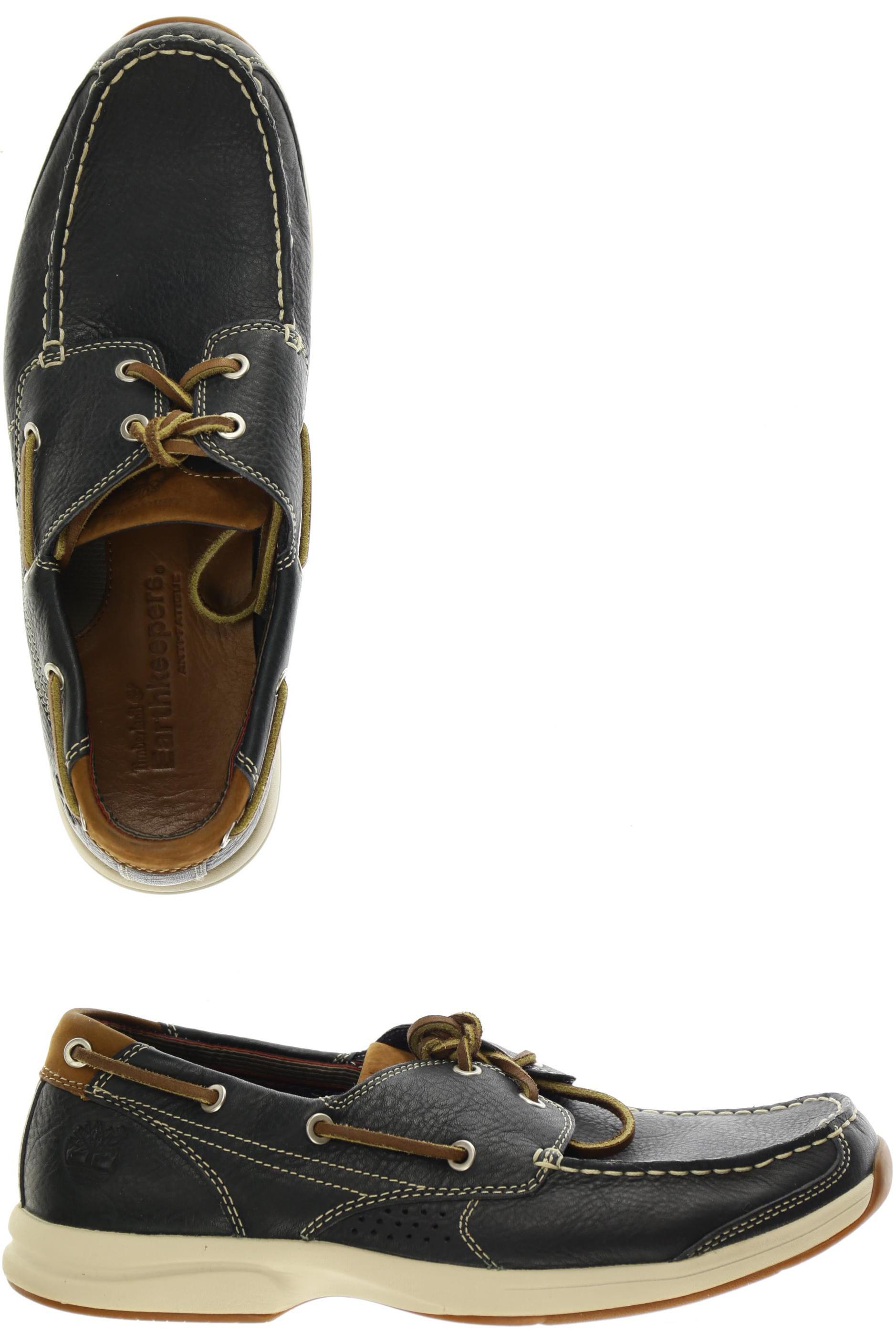 

Timberland Herren Halbschuh, blau, Gr. 43.5