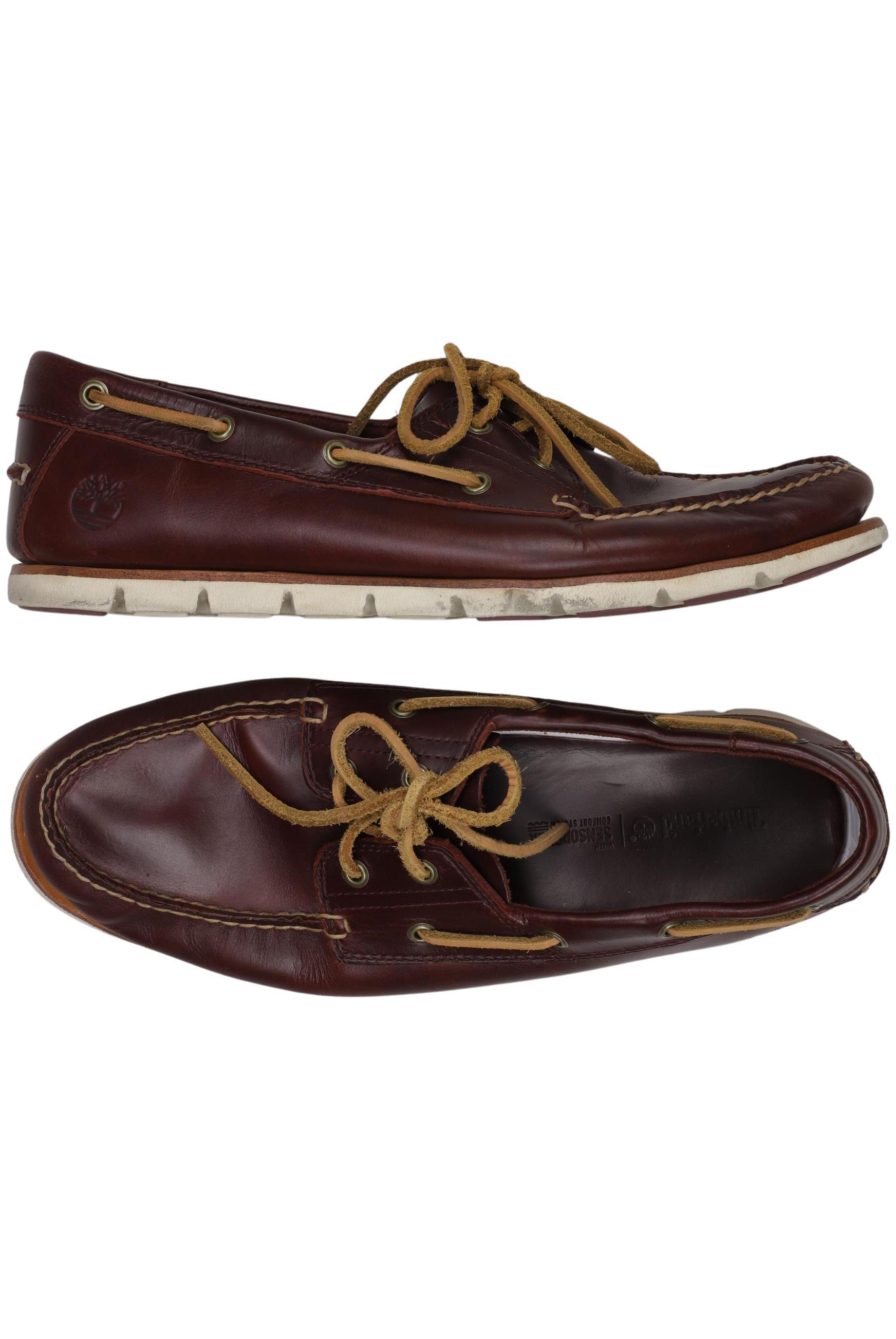 

Timberland Herren Halbschuh, braun, Gr. 46