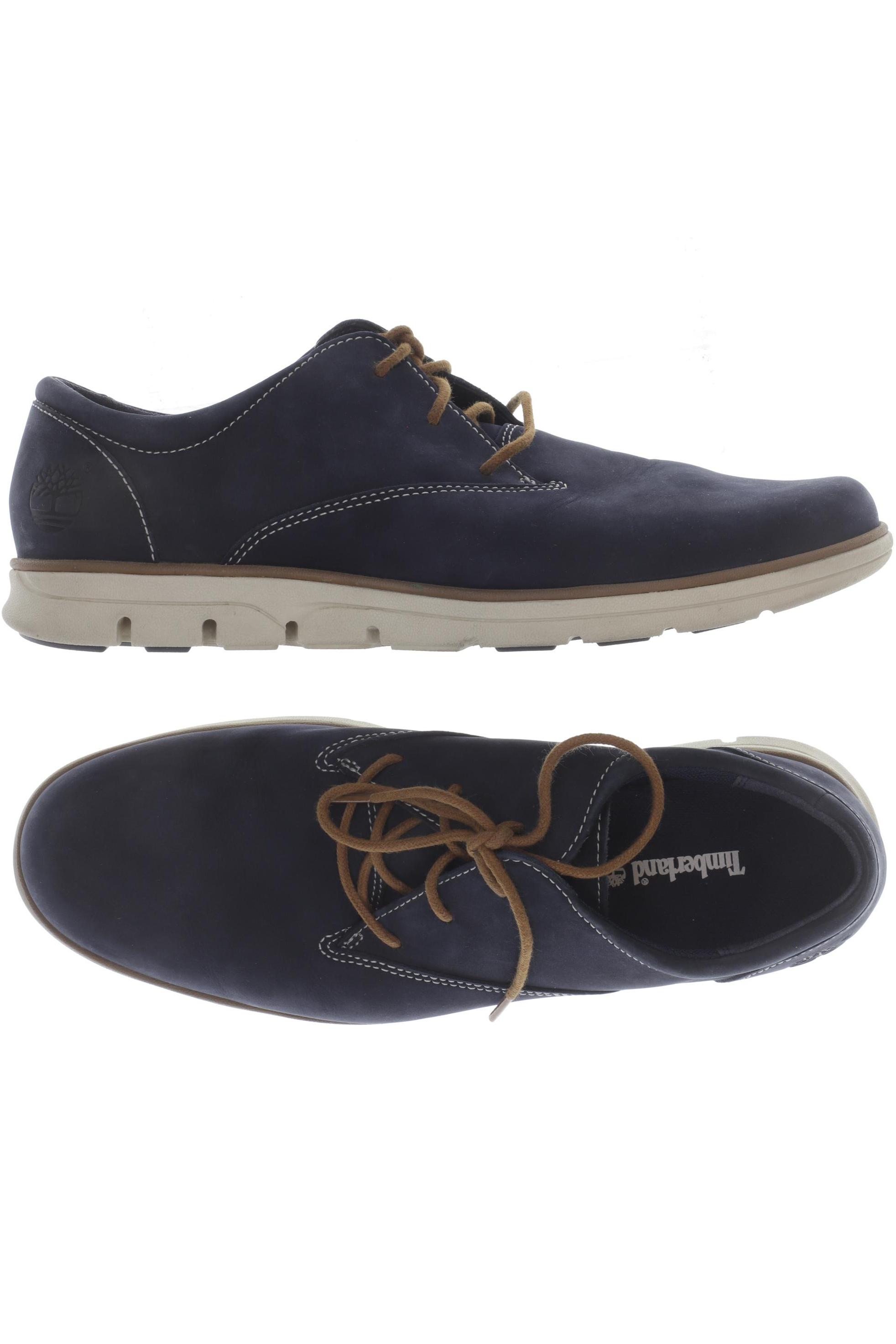 

Timberland Herren Halbschuh, blau, Gr. 42
