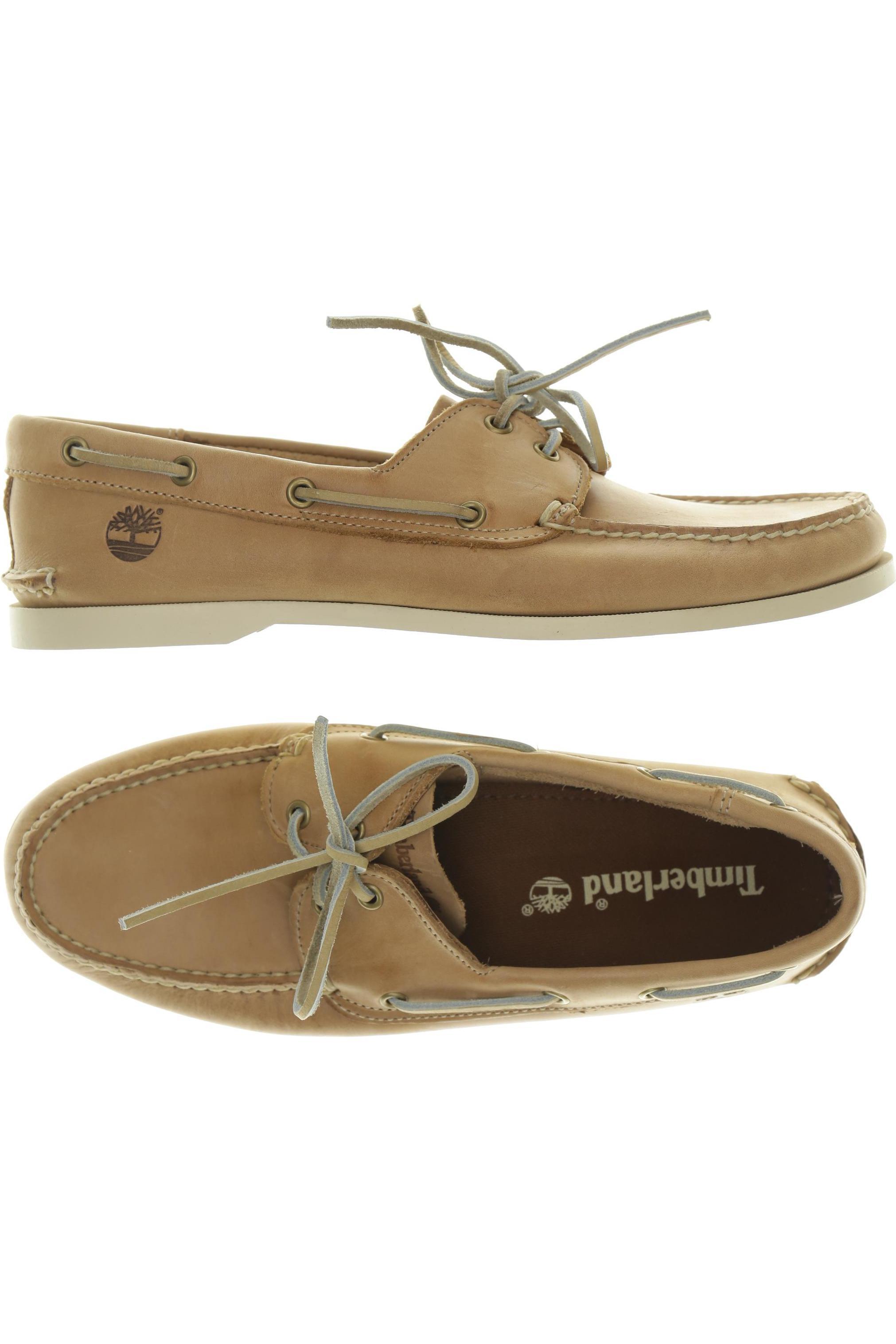 

Timberland Herren Halbschuh, braun, Gr. 11