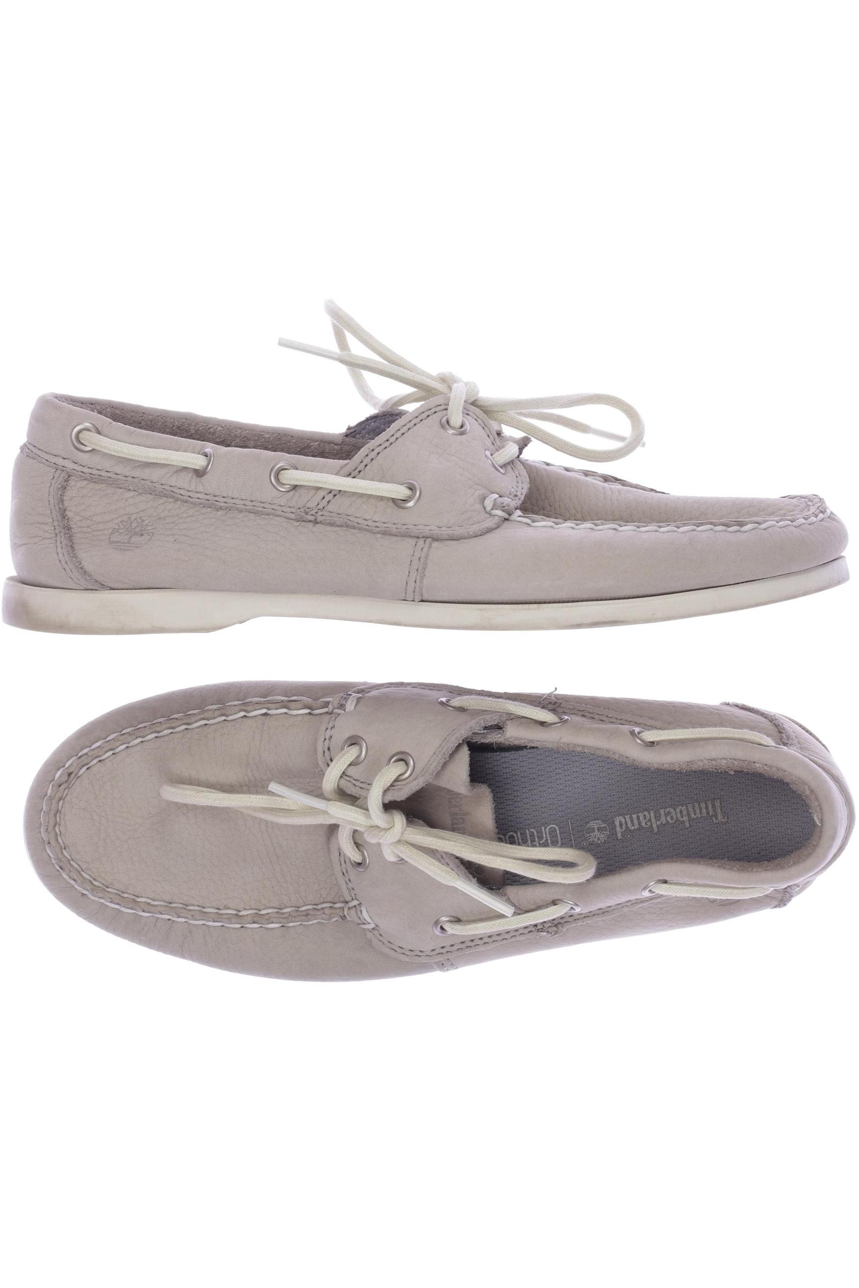 

Timberland Herren Halbschuh, beige, Gr. 41