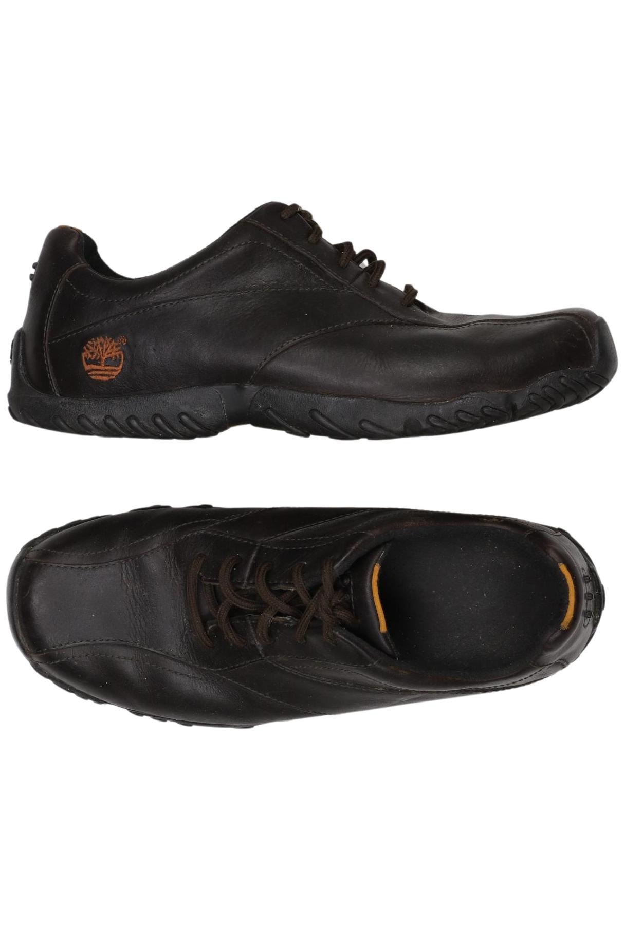 

Timberland Herren Halbschuh, braun, Gr. 7.5
