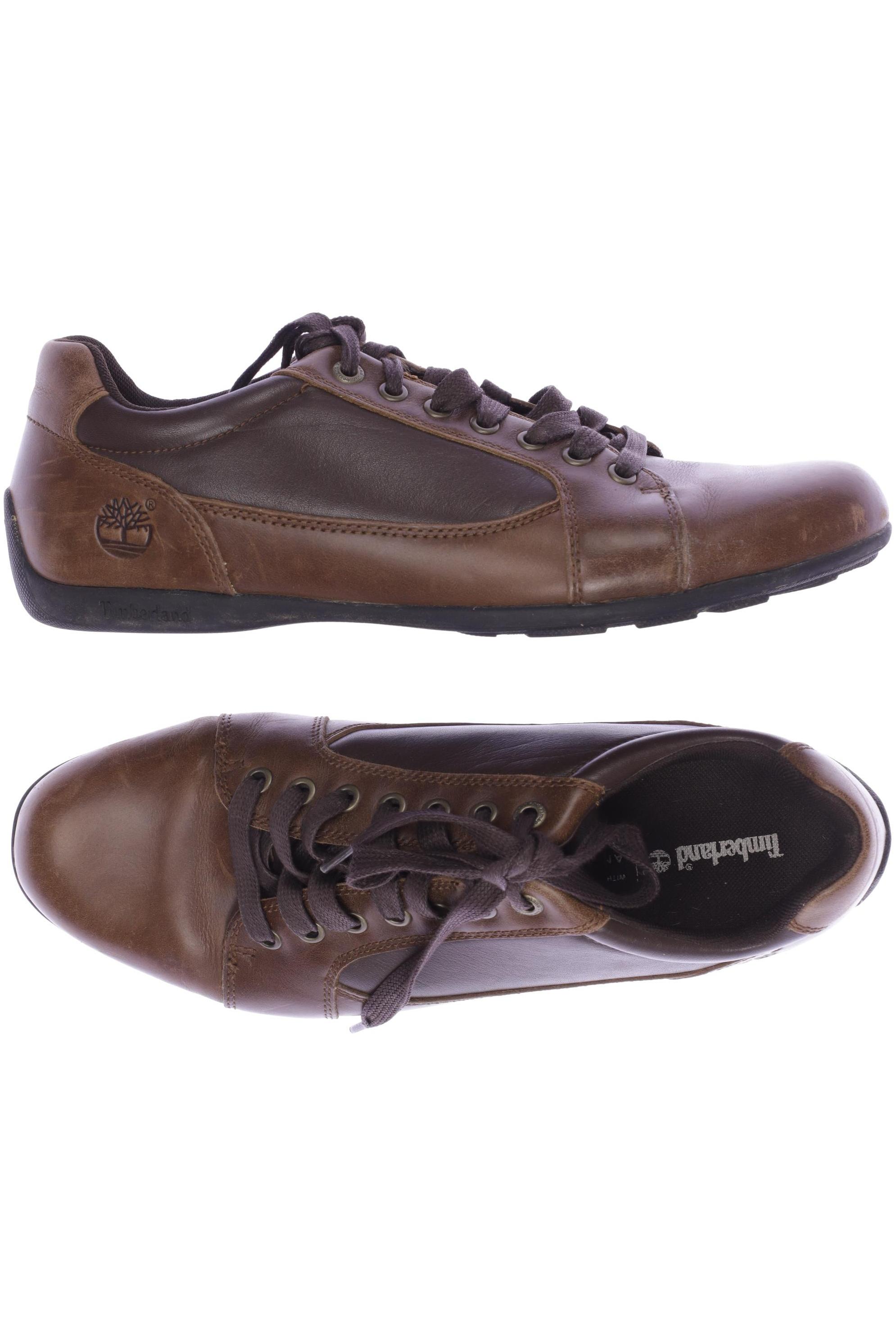 

Timberland Herren Halbschuh, braun, Gr. 44