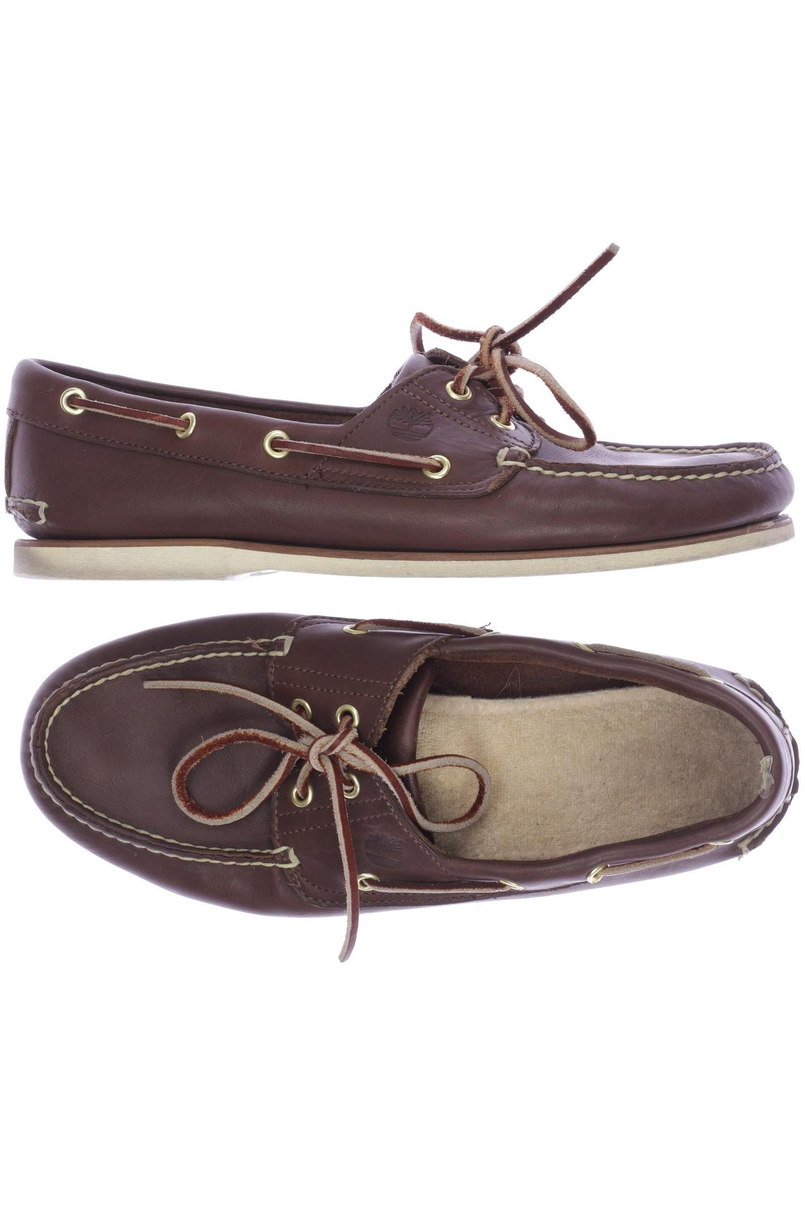 

Timberland Herren Halbschuh, braun
