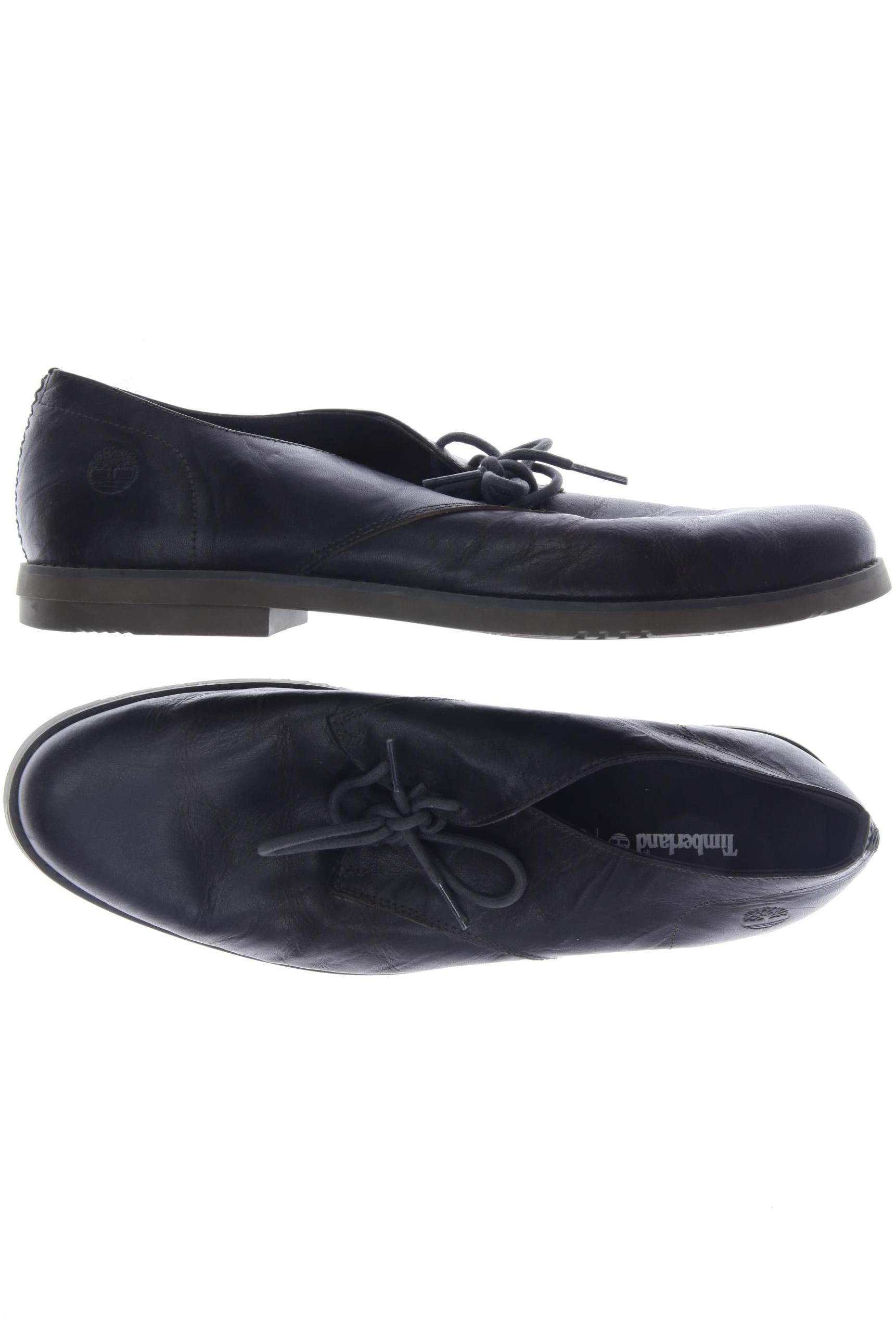

Timberland Herren Halbschuh, schwarz