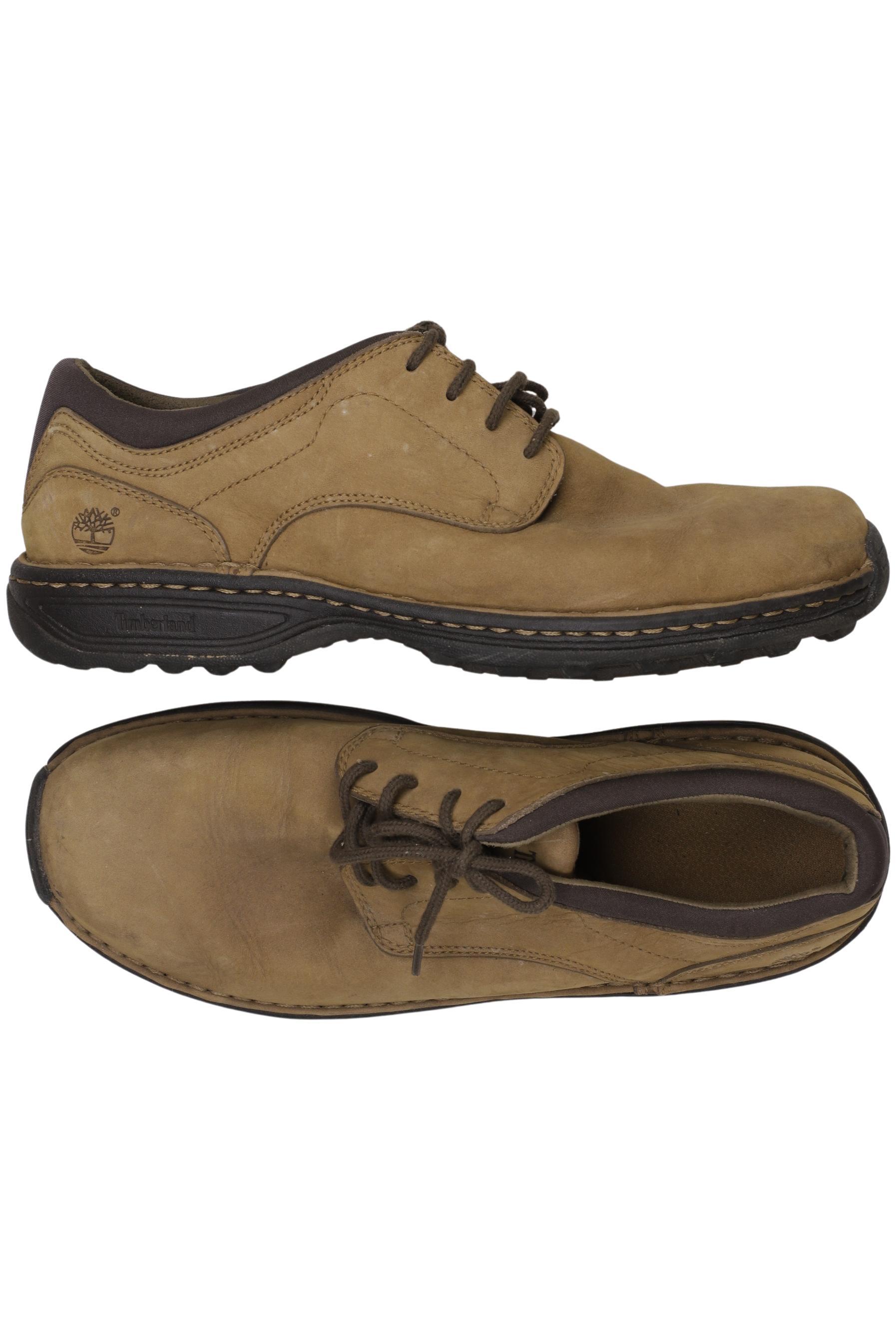 

Timberland Herren Halbschuh, braun, Gr. 12