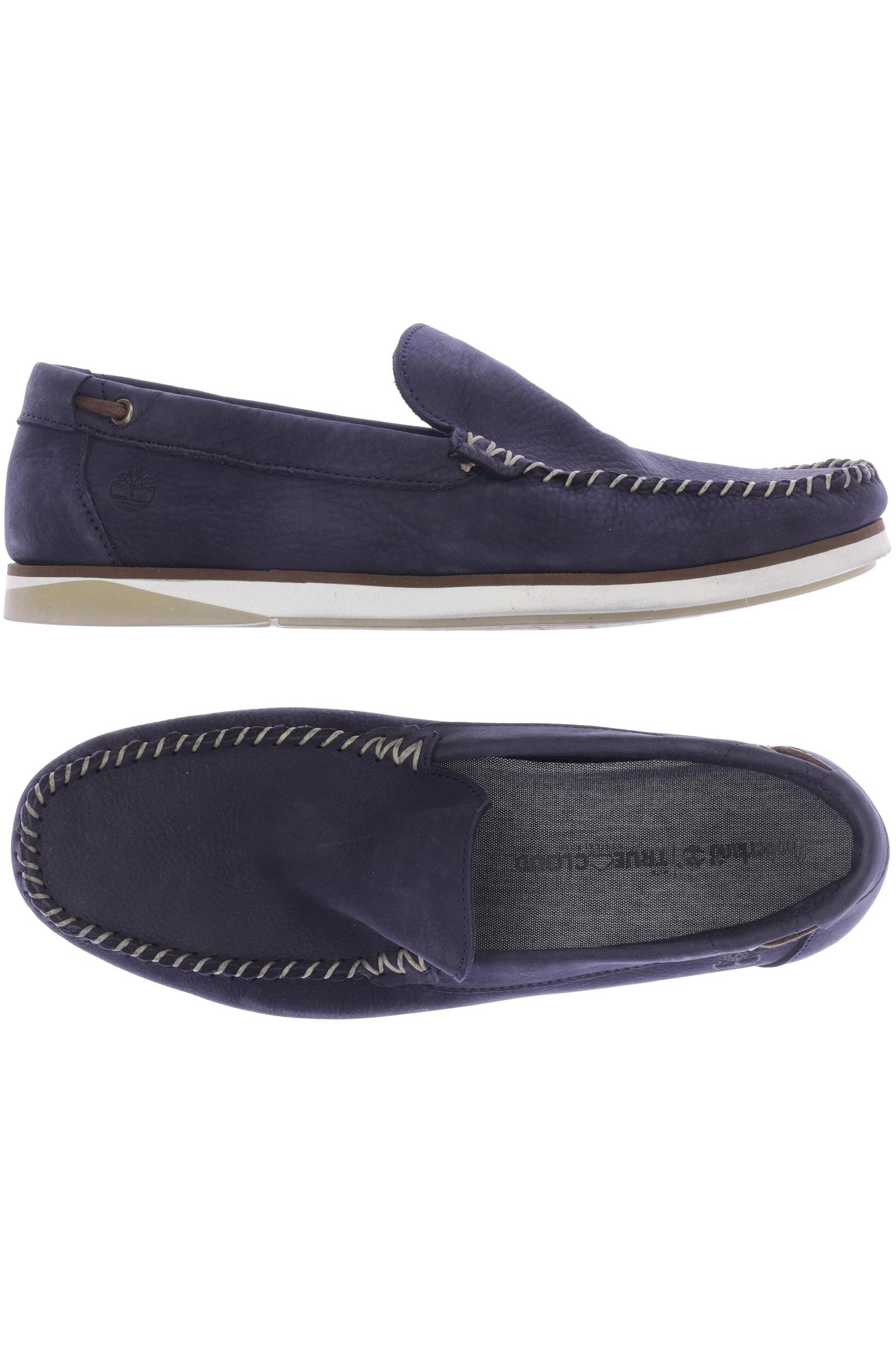 

Timberland Herren Halbschuh, marineblau, Gr. 44