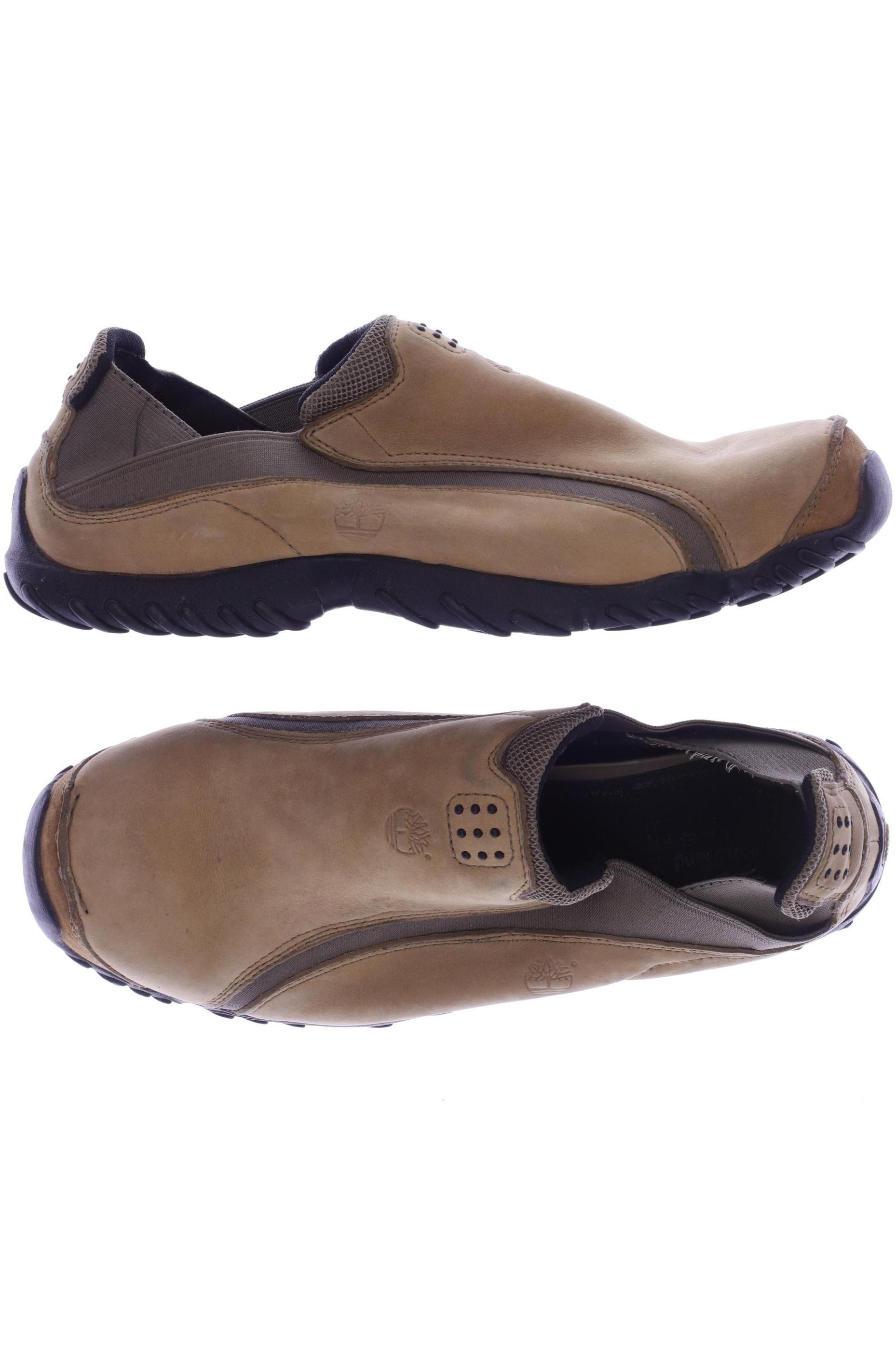 

Timberland Herren Halbschuh, beige, Gr. 9.5