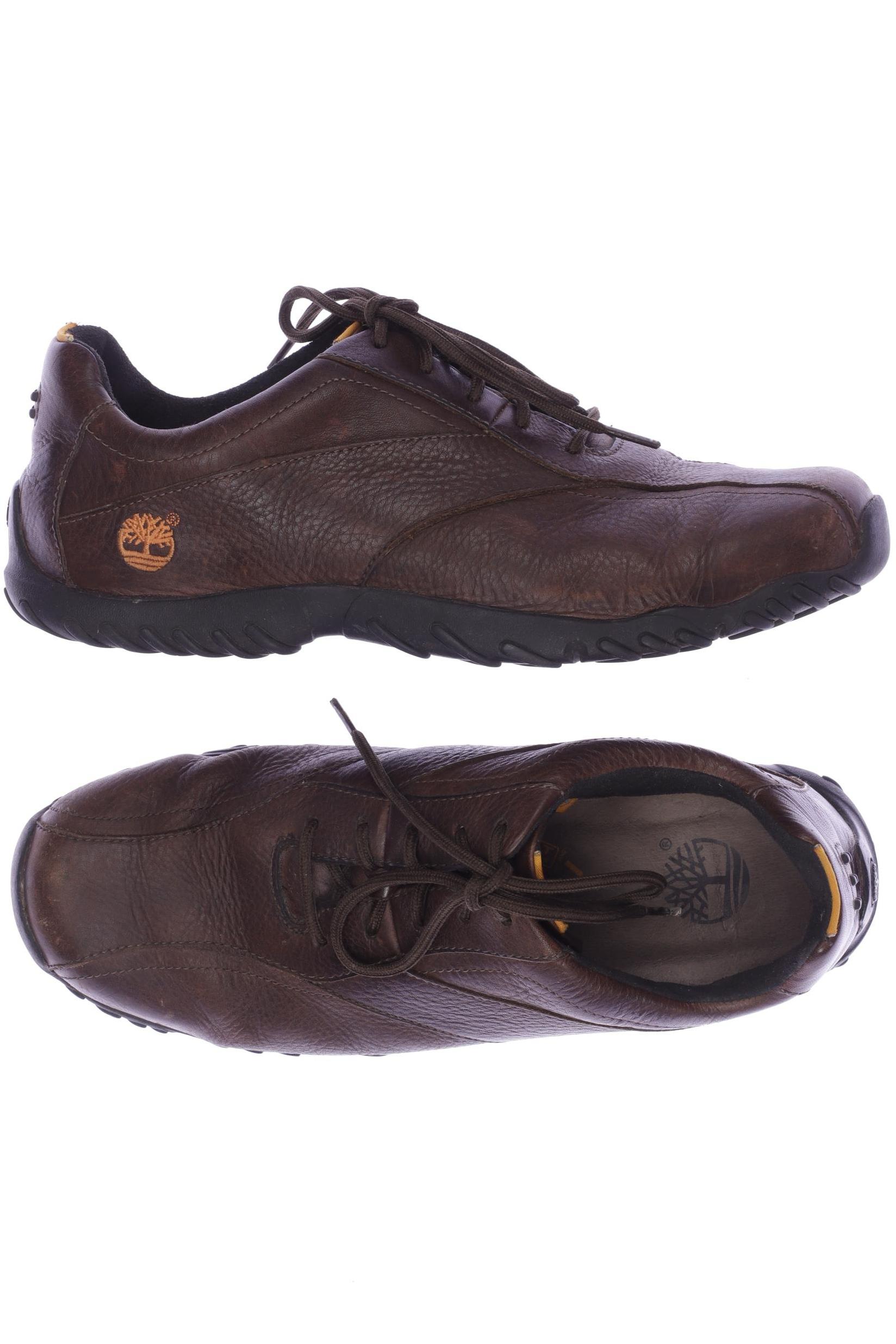 

Timberland Herren Halbschuh, braun, Gr. 9.5