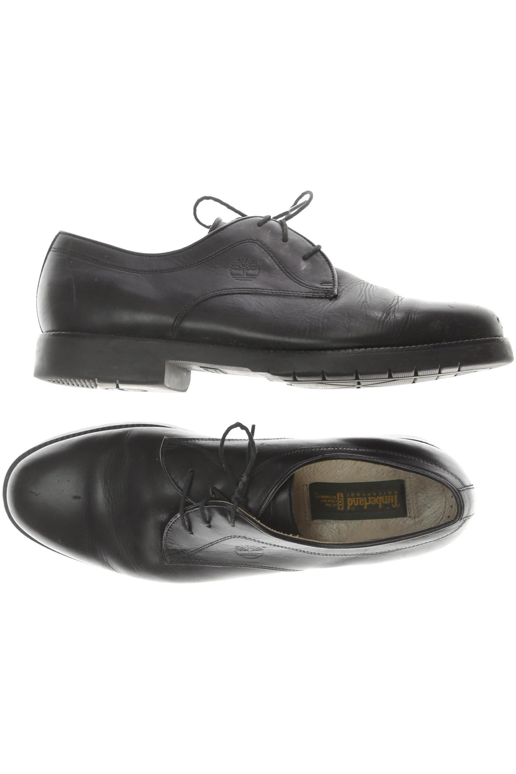 

Timberland Herren Halbschuh, schwarz, Gr. 11.5