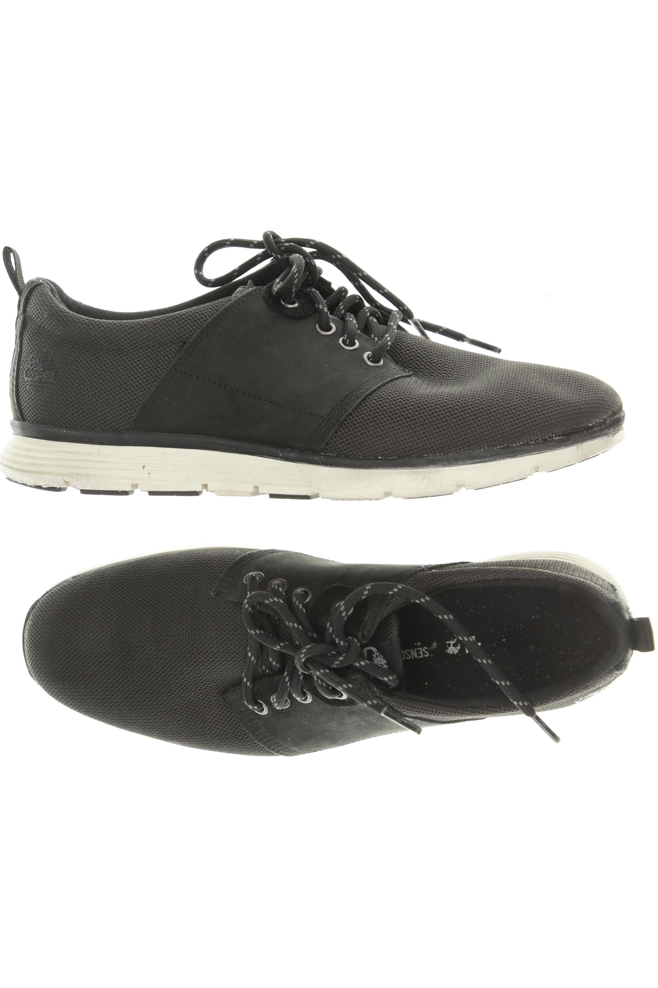 

Timberland Herren Halbschuh, schwarz, Gr. 44