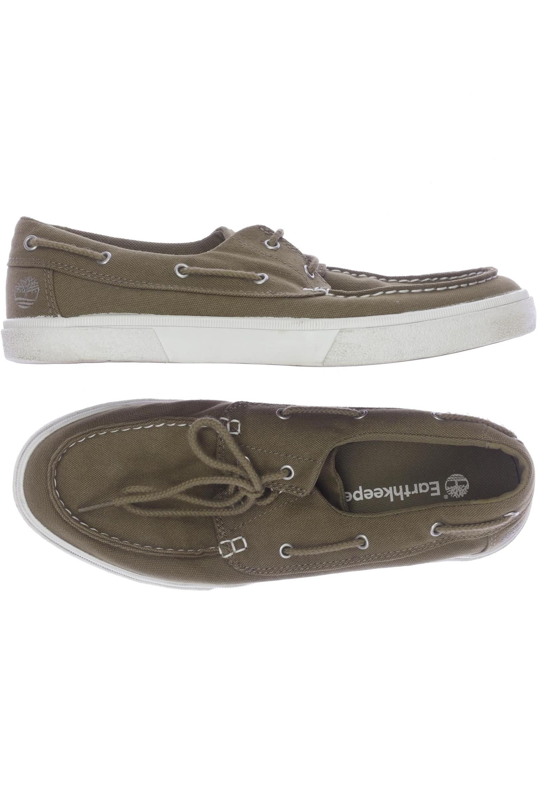 

Timberland Herren Halbschuh, braun, Gr. 43