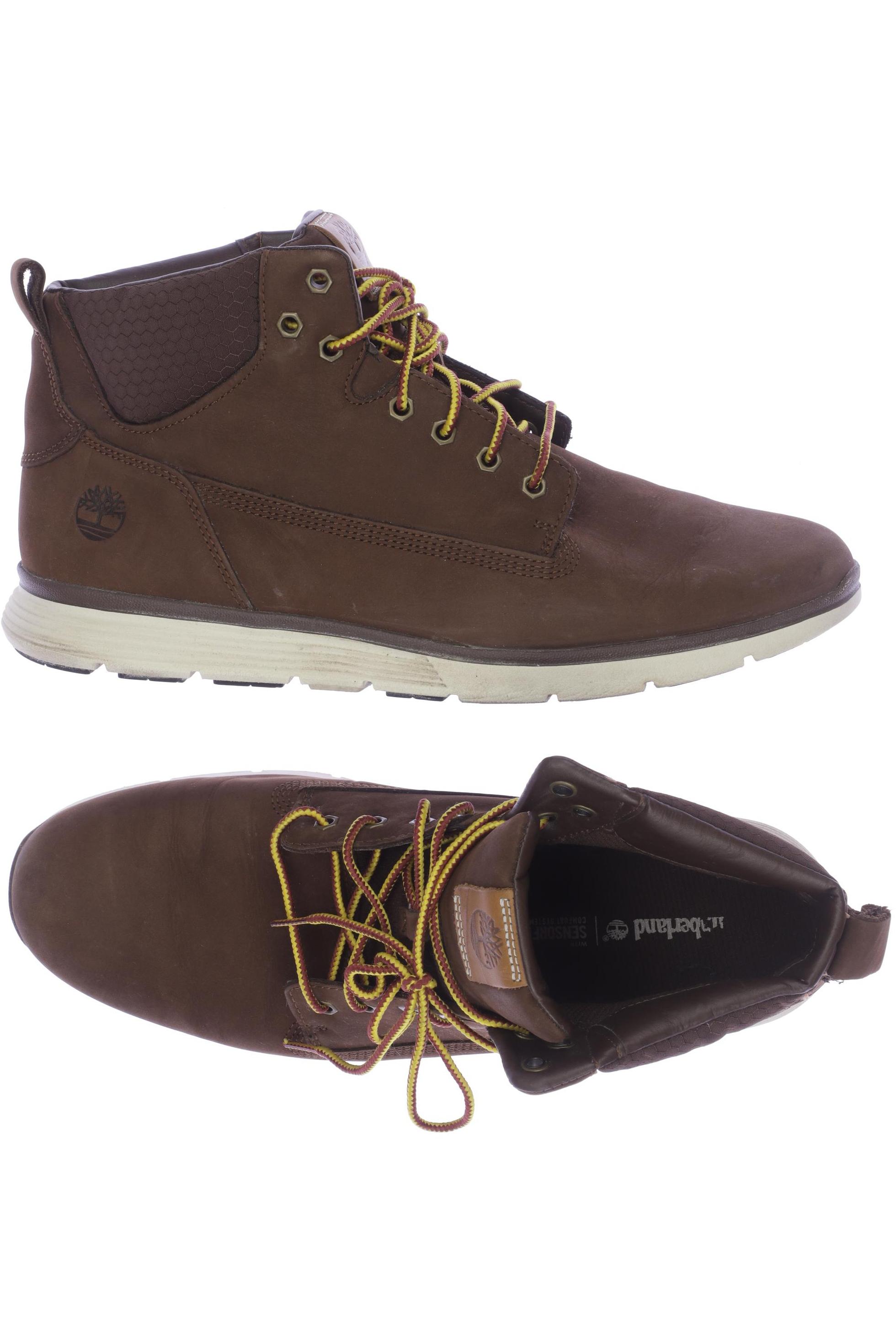 

Timberland Herren Halbschuh, braun, Gr. 45