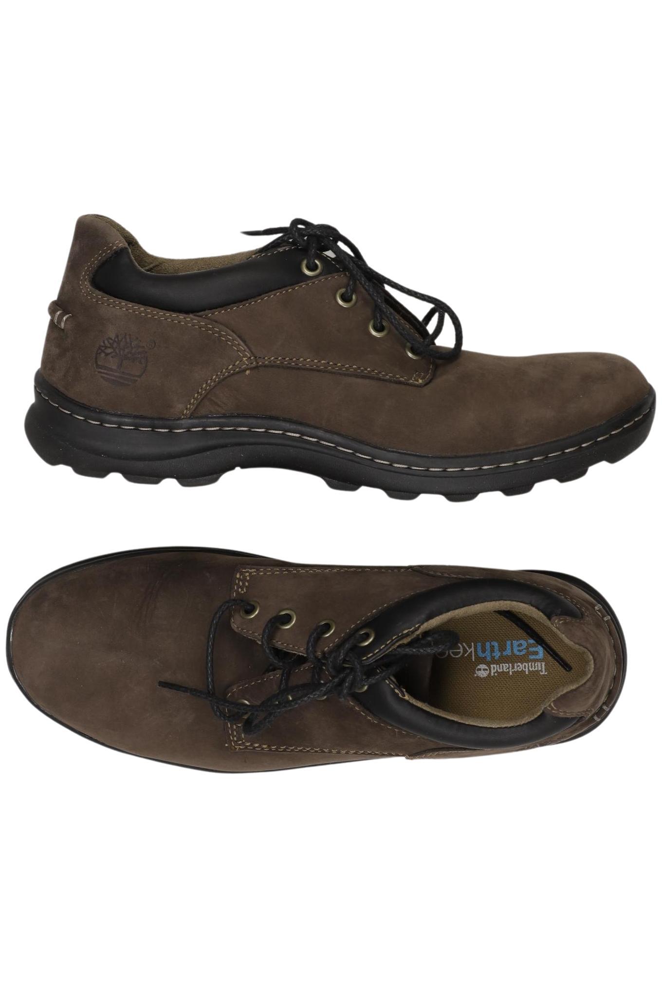 

Timberland Herren Halbschuh, braun, Gr. 7.5