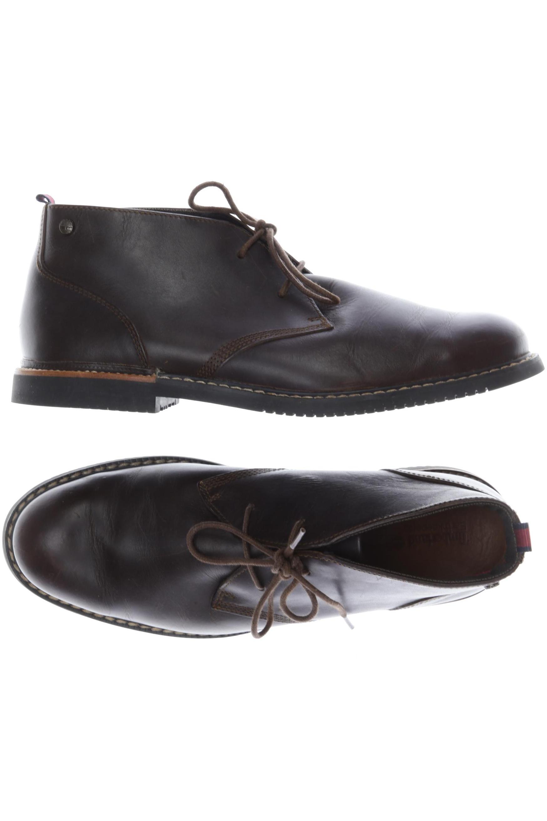 

Timberland Herren Halbschuh, braun, Gr. 41.5