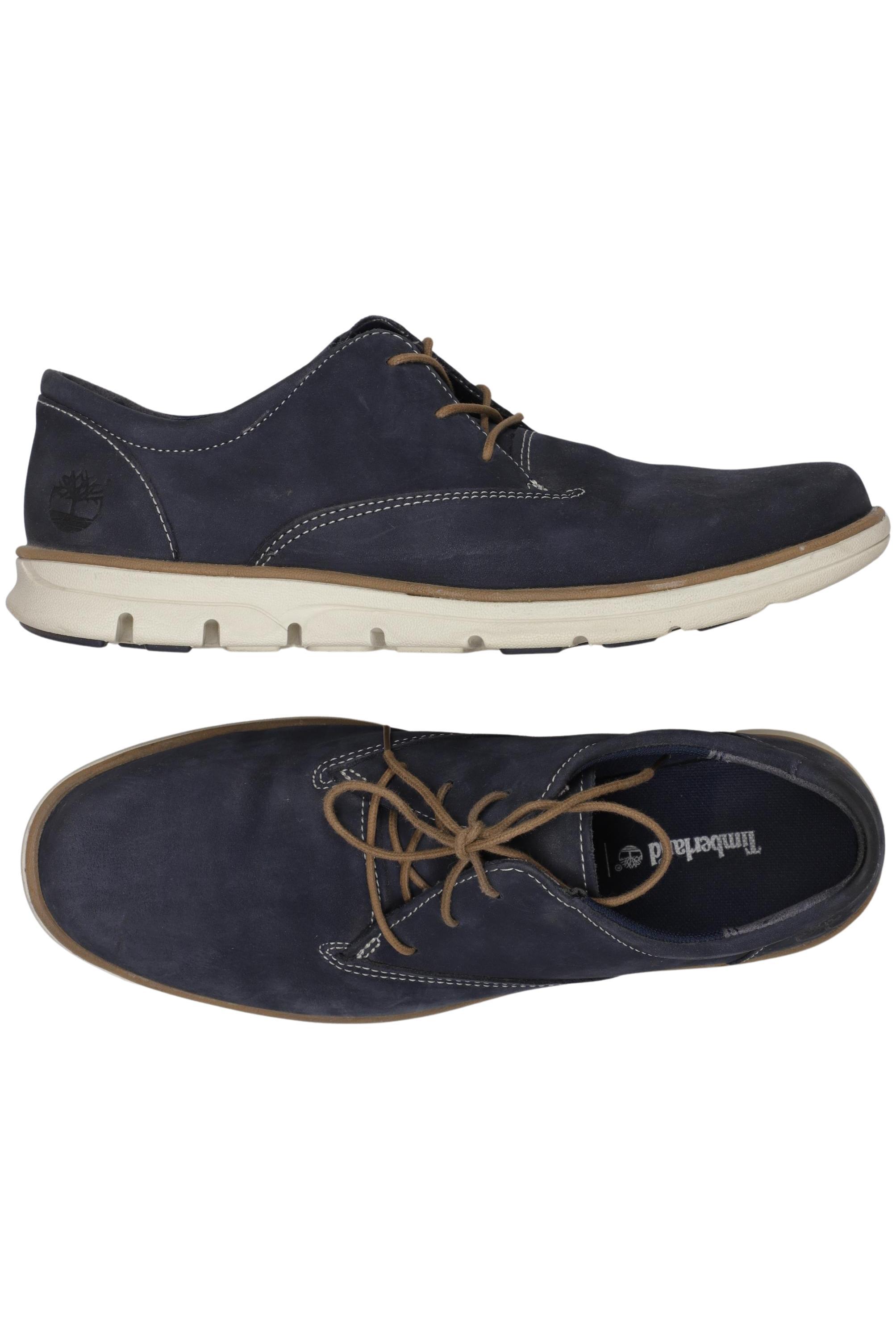 

Timberland Herren Halbschuh, marineblau, Gr. 42