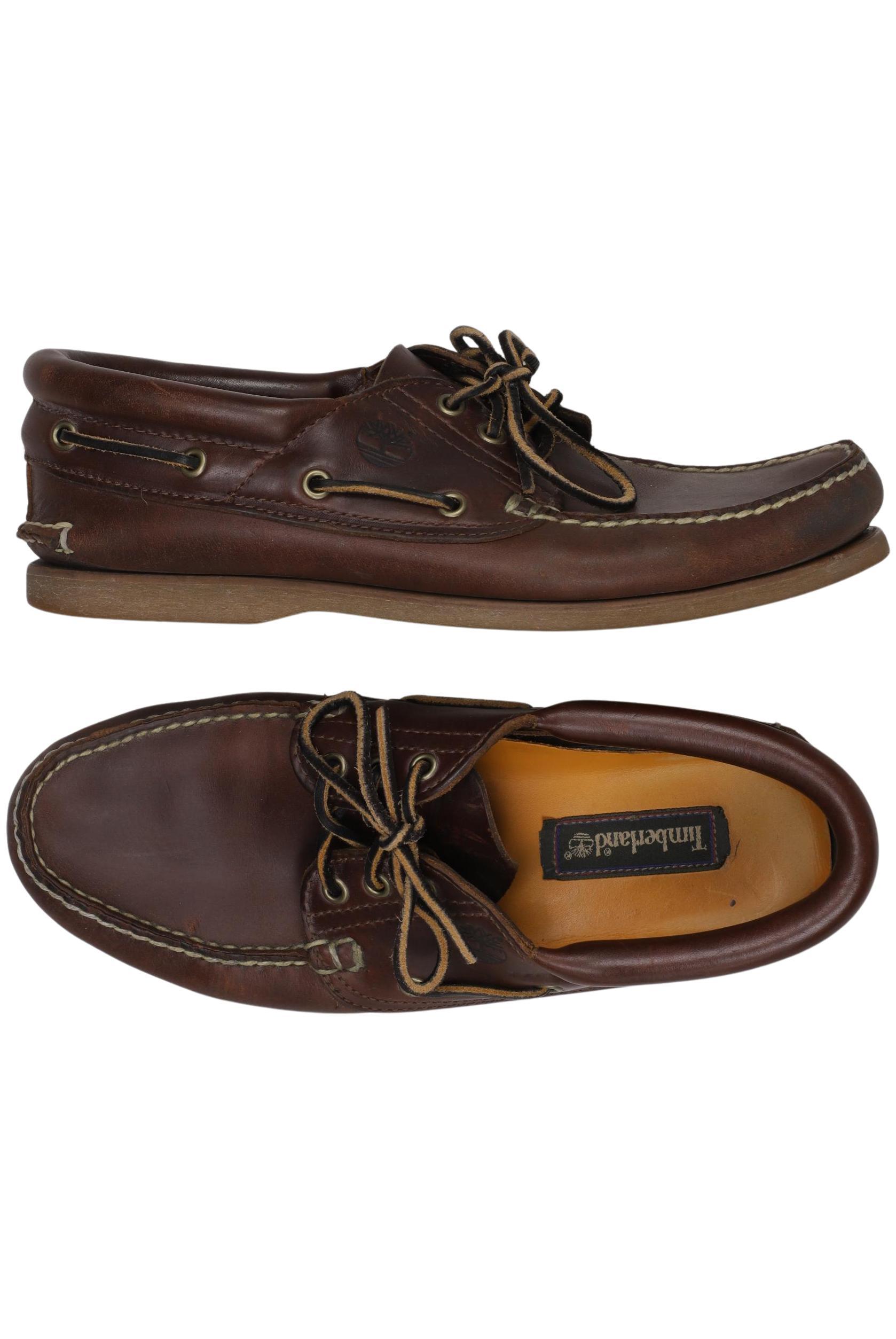

Timberland Herren Halbschuh, braun, Gr. 40