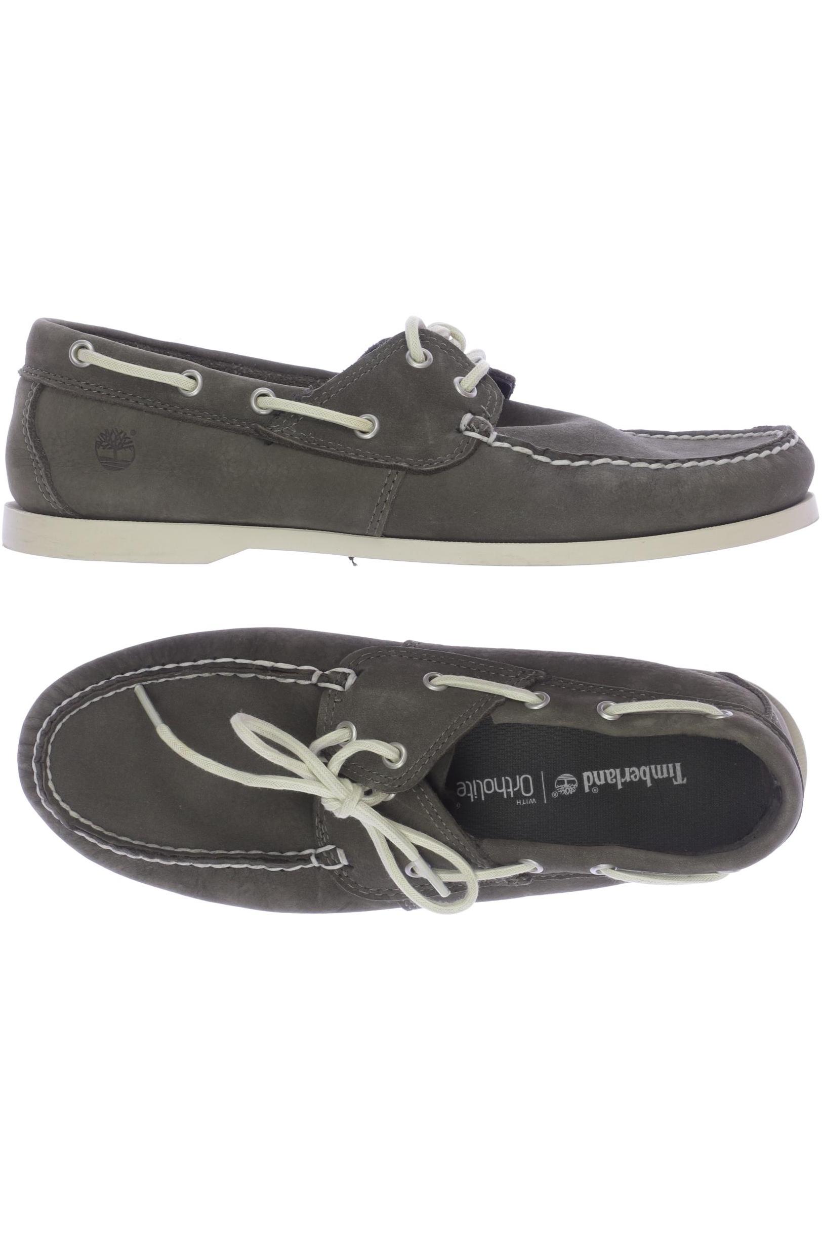 

Timberland Herren Halbschuh, grün, Gr. 43.5