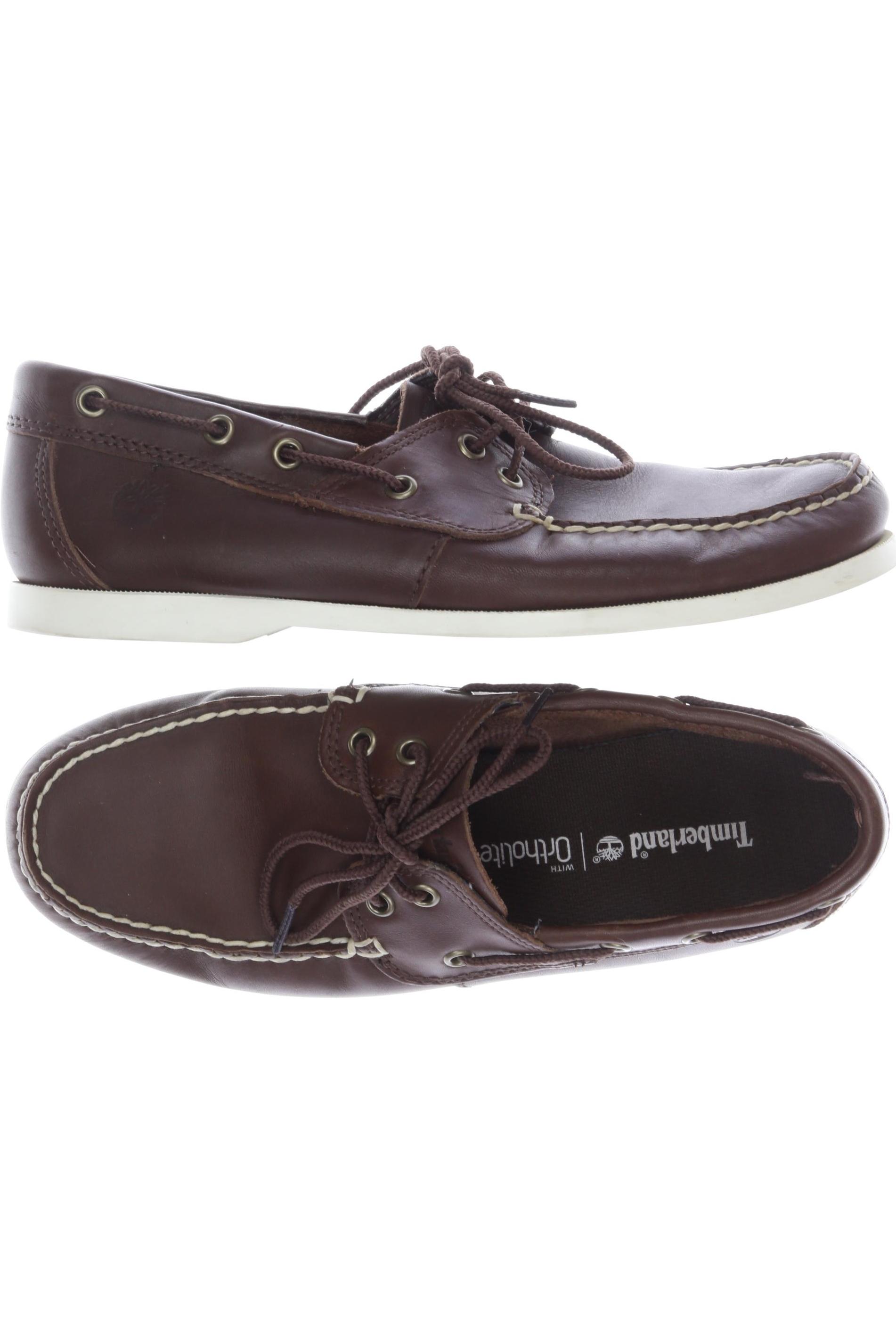 

Timberland Herren Halbschuh, braun, Gr. 40