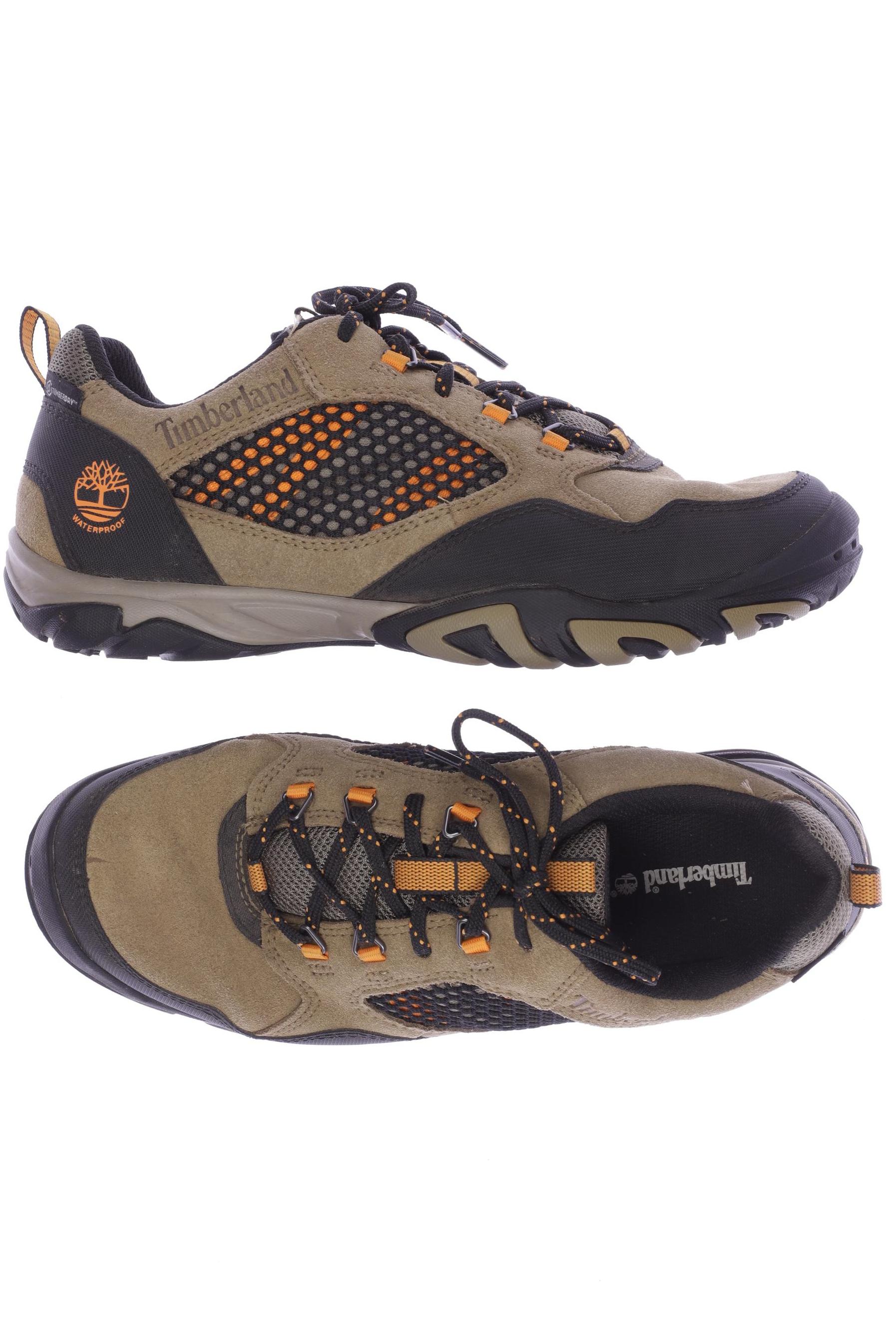 

Timberland Herren Halbschuh, braun, Gr. 43
