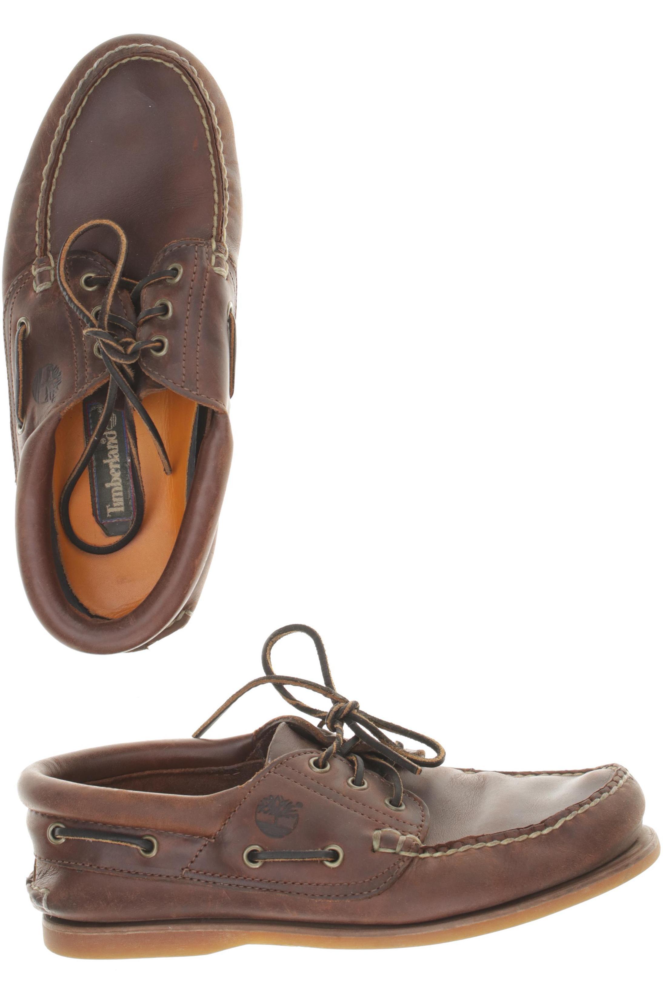 

Timberland Herren Halbschuh, braun, Gr. 41