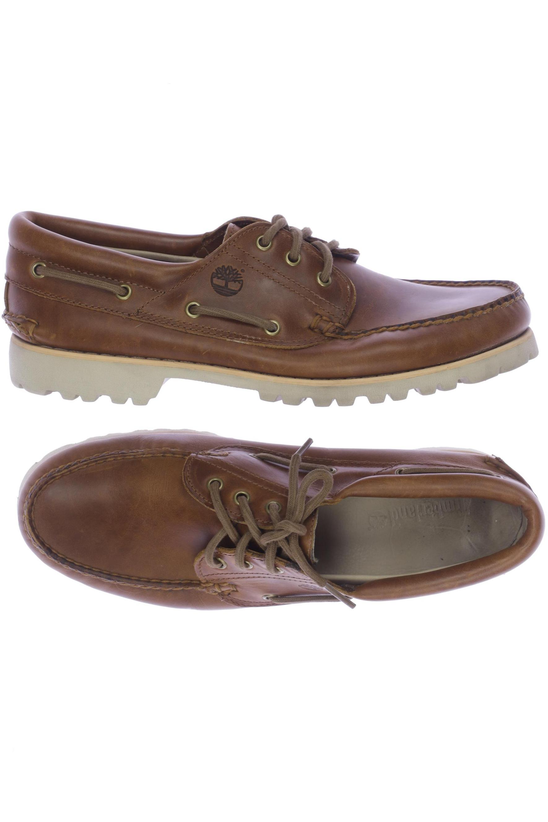 

Timberland Herren Halbschuh, braun, Gr. 45