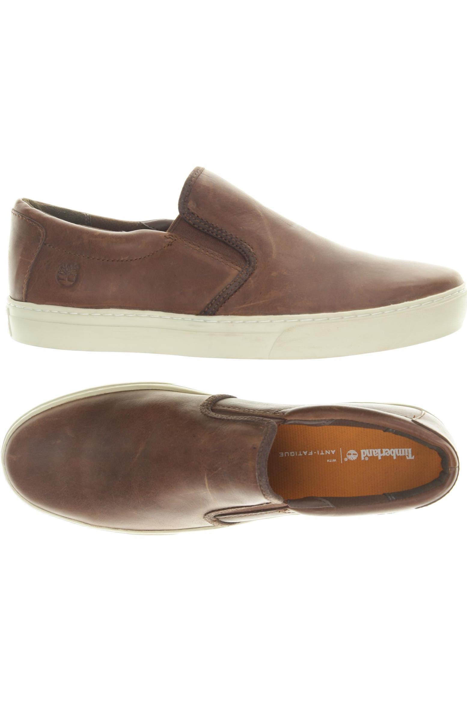 

Timberland Herren Halbschuh, braun, Gr. 47.5