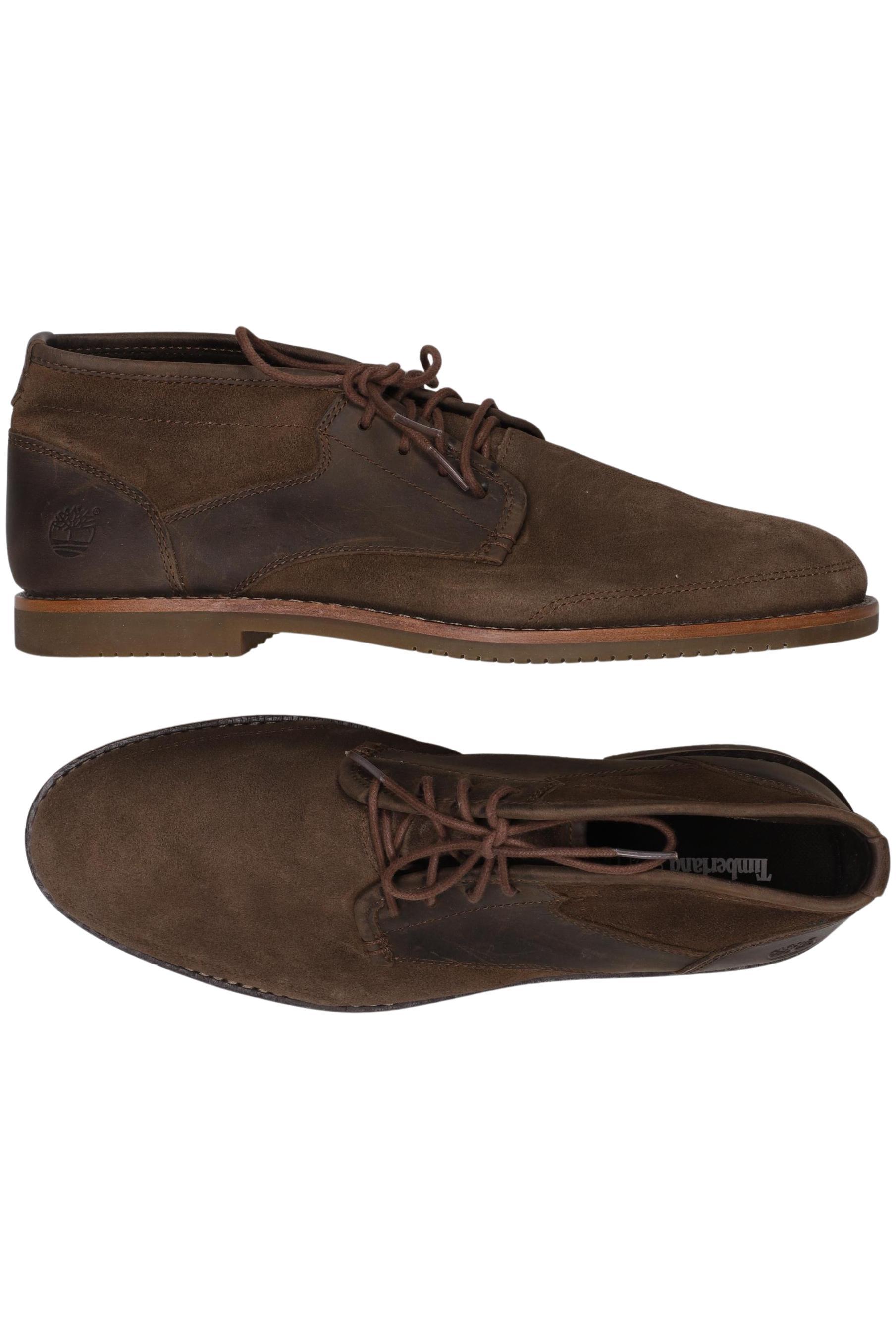 

Timberland Herren Halbschuh, braun, Gr. 44