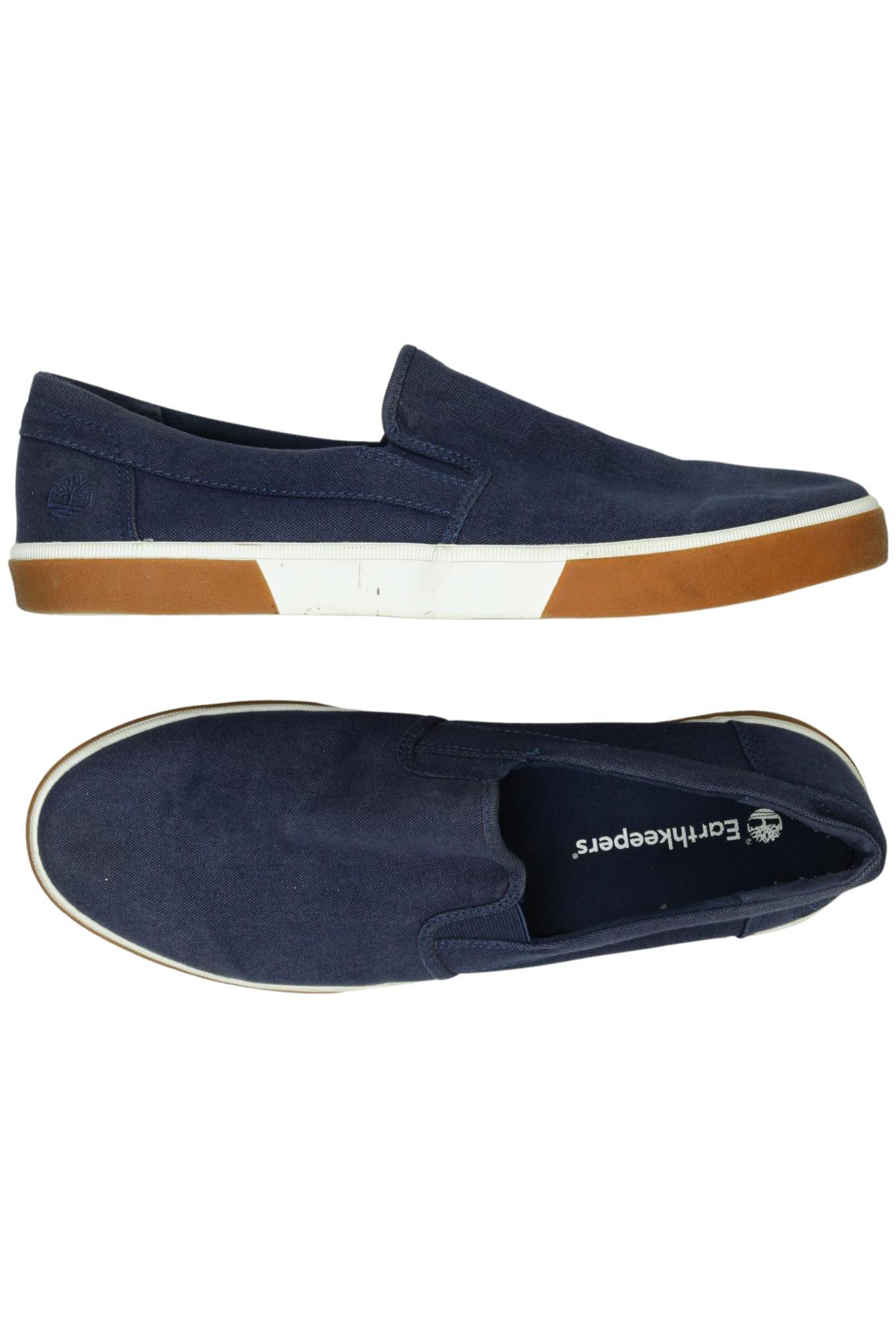 

Timberland Herren Halbschuh, marineblau, Gr. 47.5
