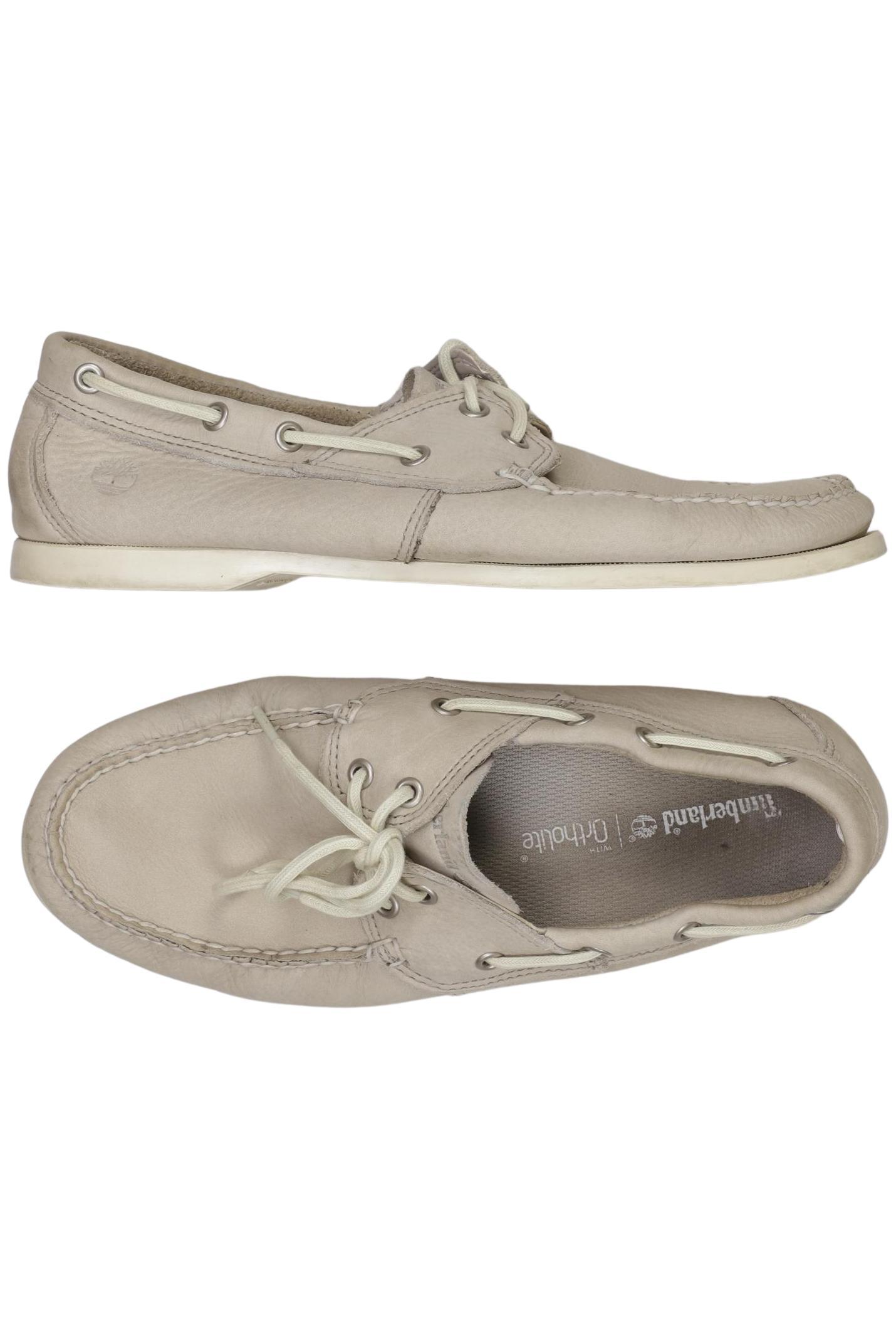 

Timberland Herren Halbschuh, beige, Gr. 43