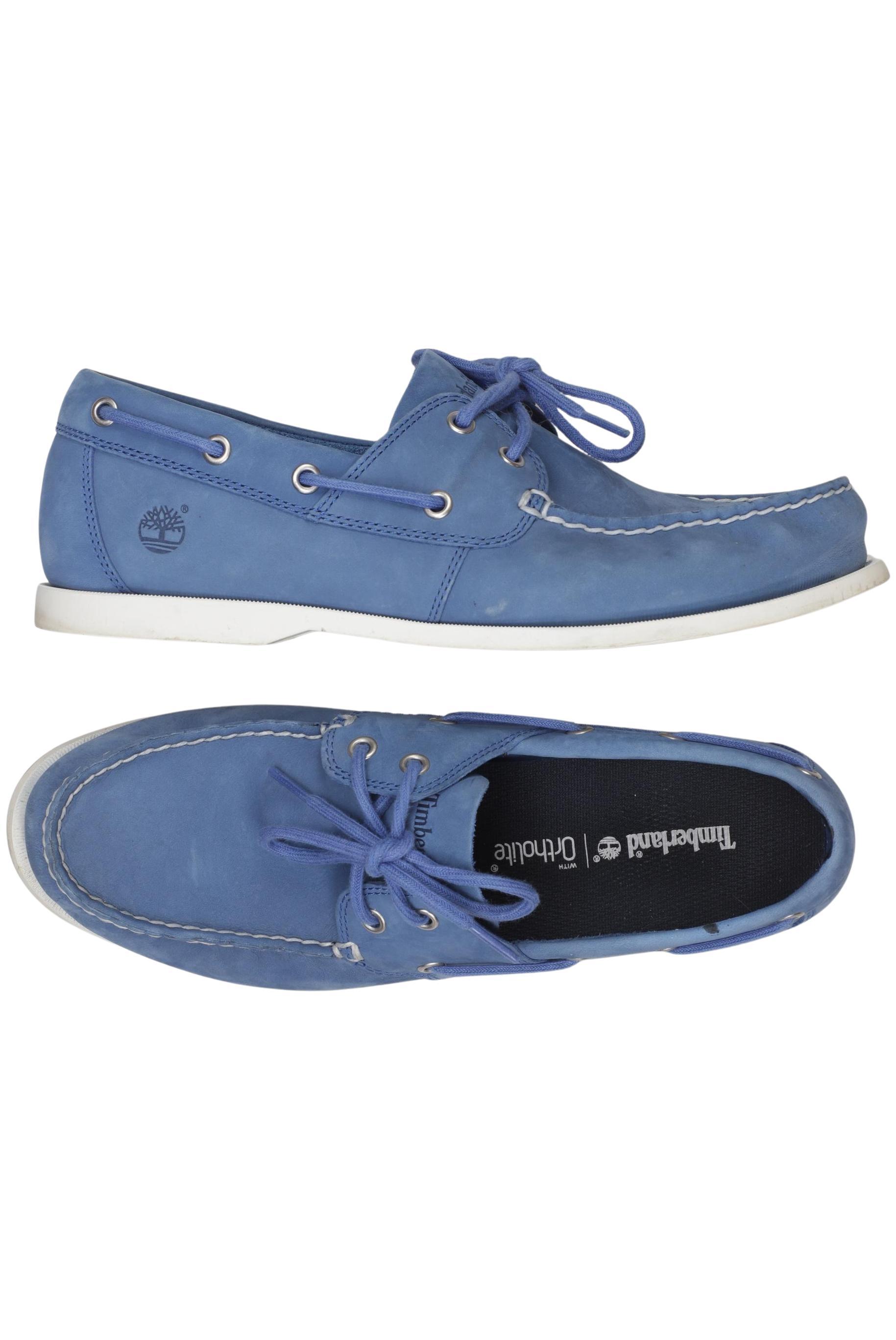 

Timberland Herren Halbschuh, blau, Gr. 43.5