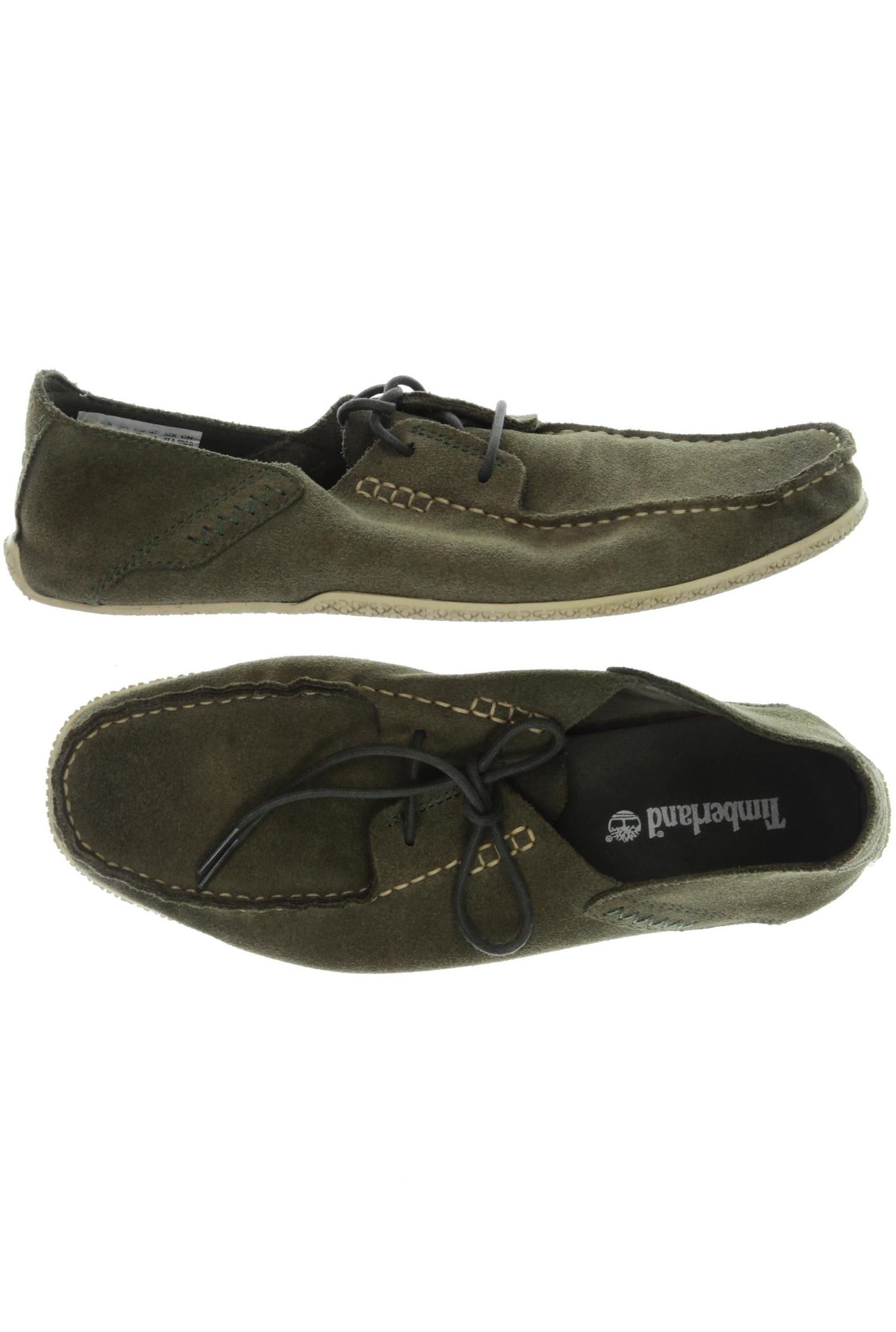

Timberland Herren Halbschuh, grün, Gr. 43